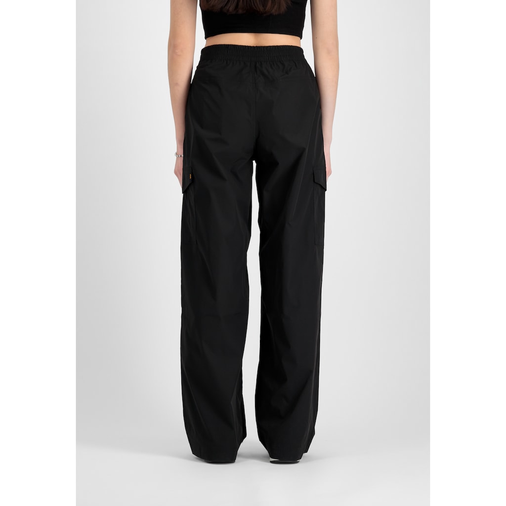 Alpha Industries Cargohose »ALPHA INDUSTRIES Women - Pants Nylon Pant Wmn«