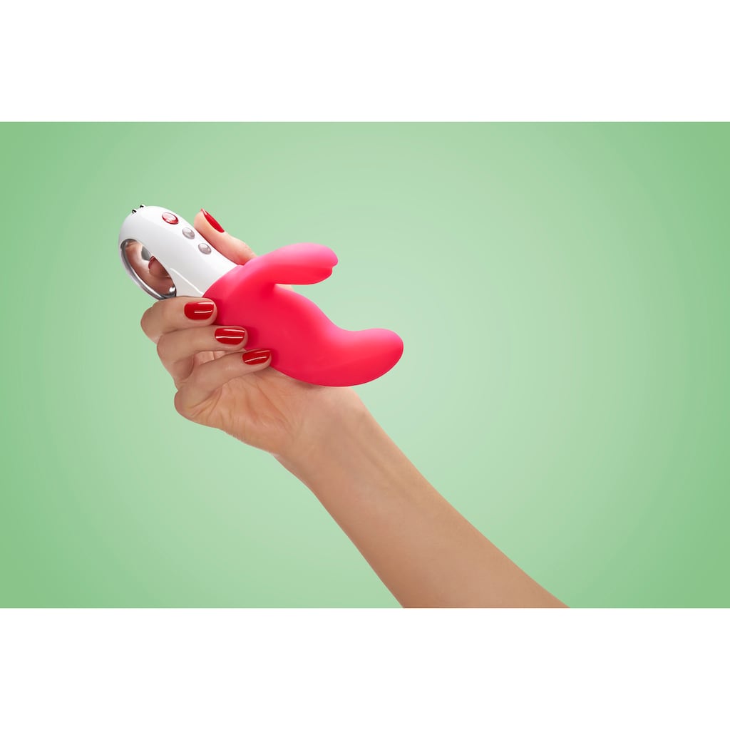 Fun Factory Doppel-Vibrator »MISS BI«