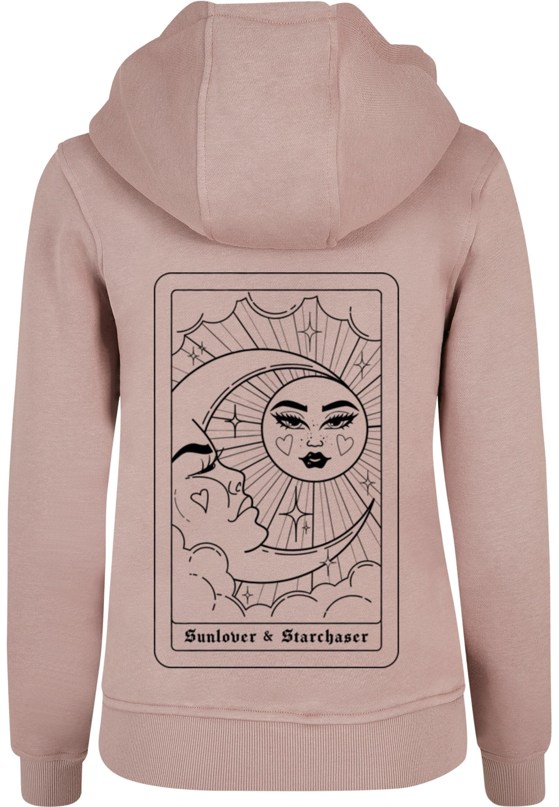 Miss Tee Kapuzensweatshirt "Miss Tee Damen Sunlover Starchaser Hoody", 1 St günstig online kaufen