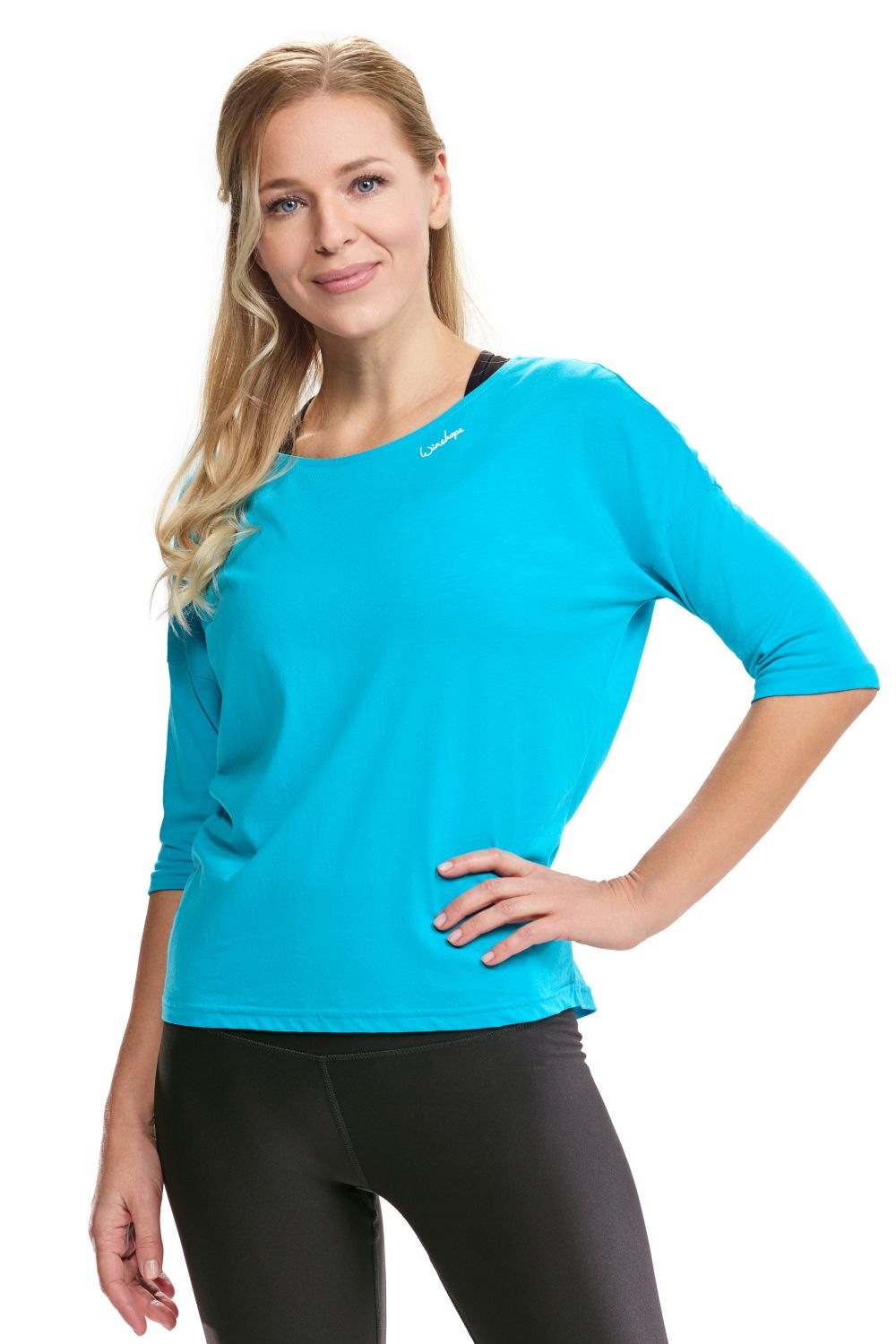 Winshape 3/4-Arm-Shirt »MCS004«, Ultra leicht