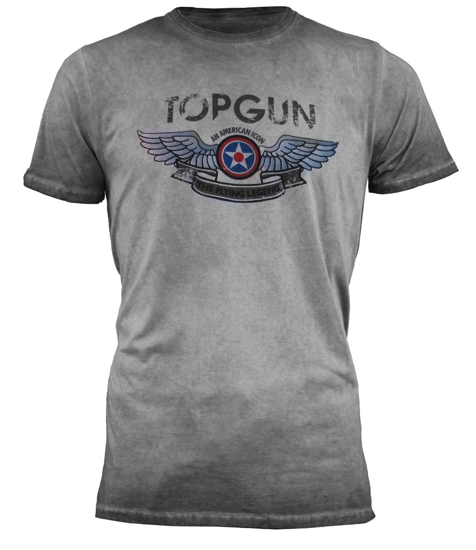 TOP T-Shirt ▷ | BAUR bestellen GUN »Construction TG20191039«