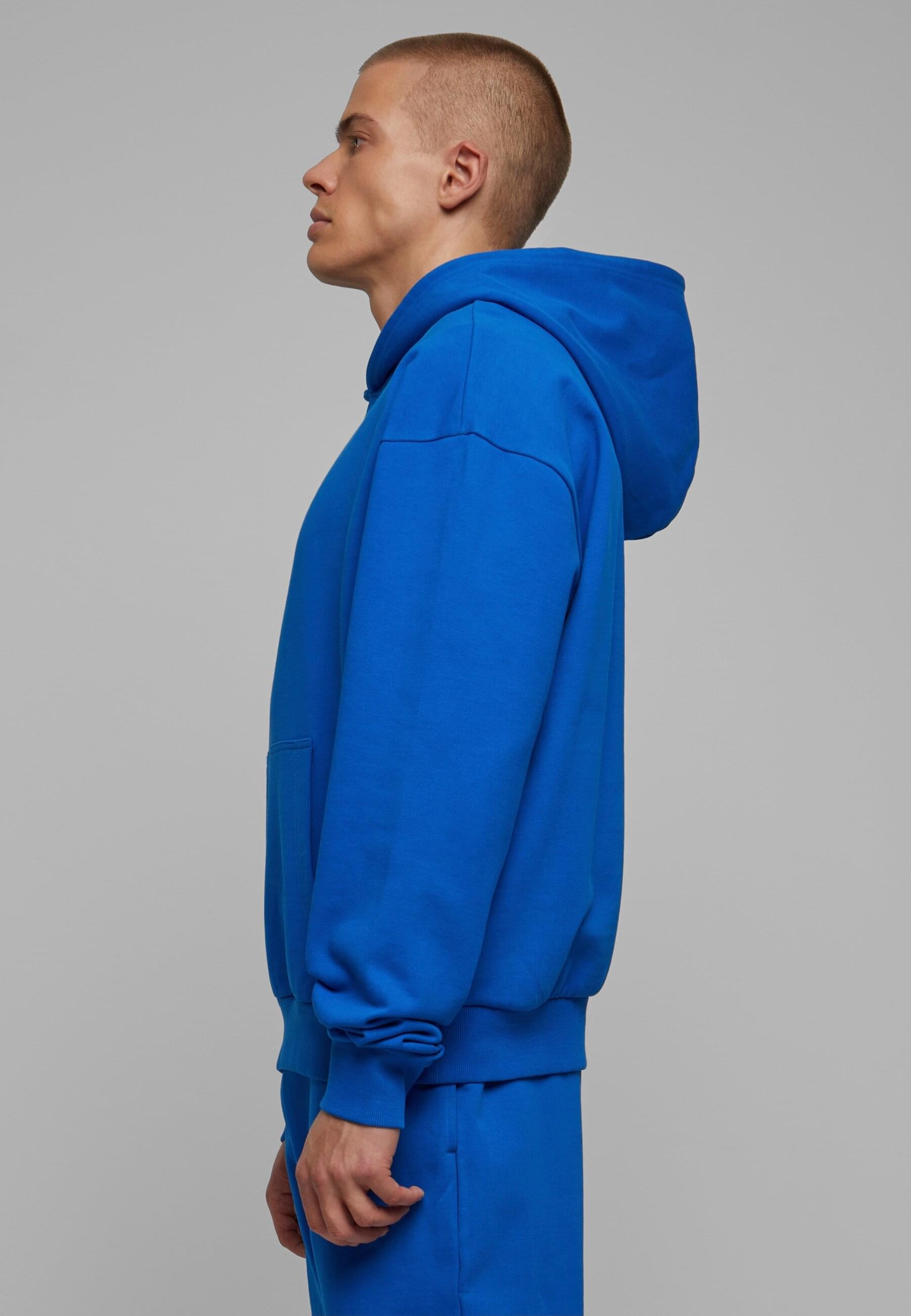 URBAN CLASSICS Sweatshirt »Urban Classics Herren Ultra Heavy Hoody«, (1 tlg.)