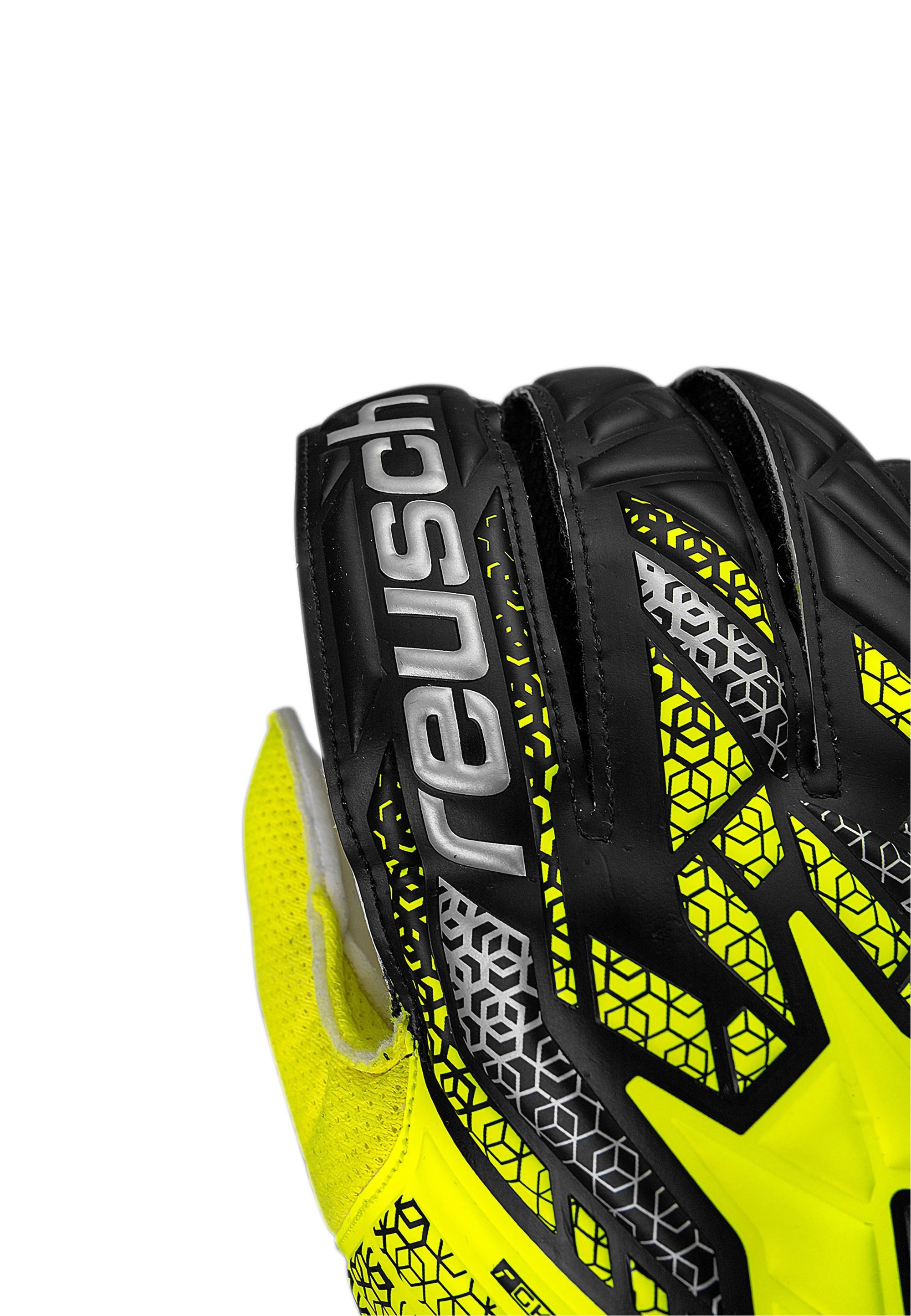 Reusch Torwarthandschuhe »Attrakt Solid«, mit maximalem Grip