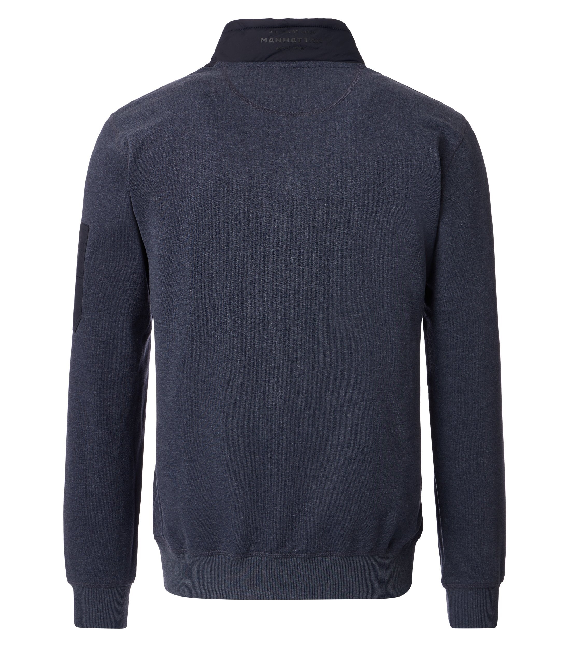 CASAMODA Sweatjacke »CASAMODA Sweatjacke uni«