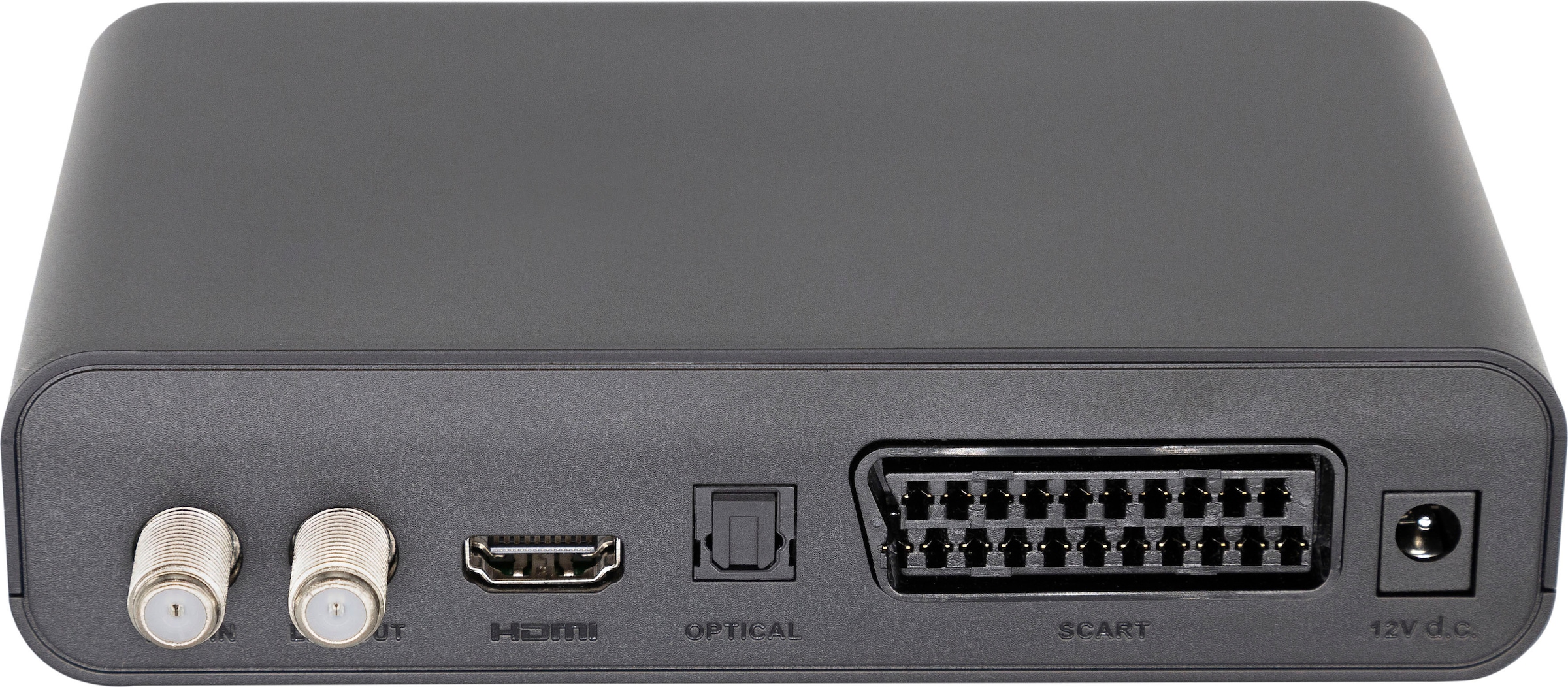 Humax Satellitenreceiver »HD Fox Digitaler«, (USB PVR Ready)