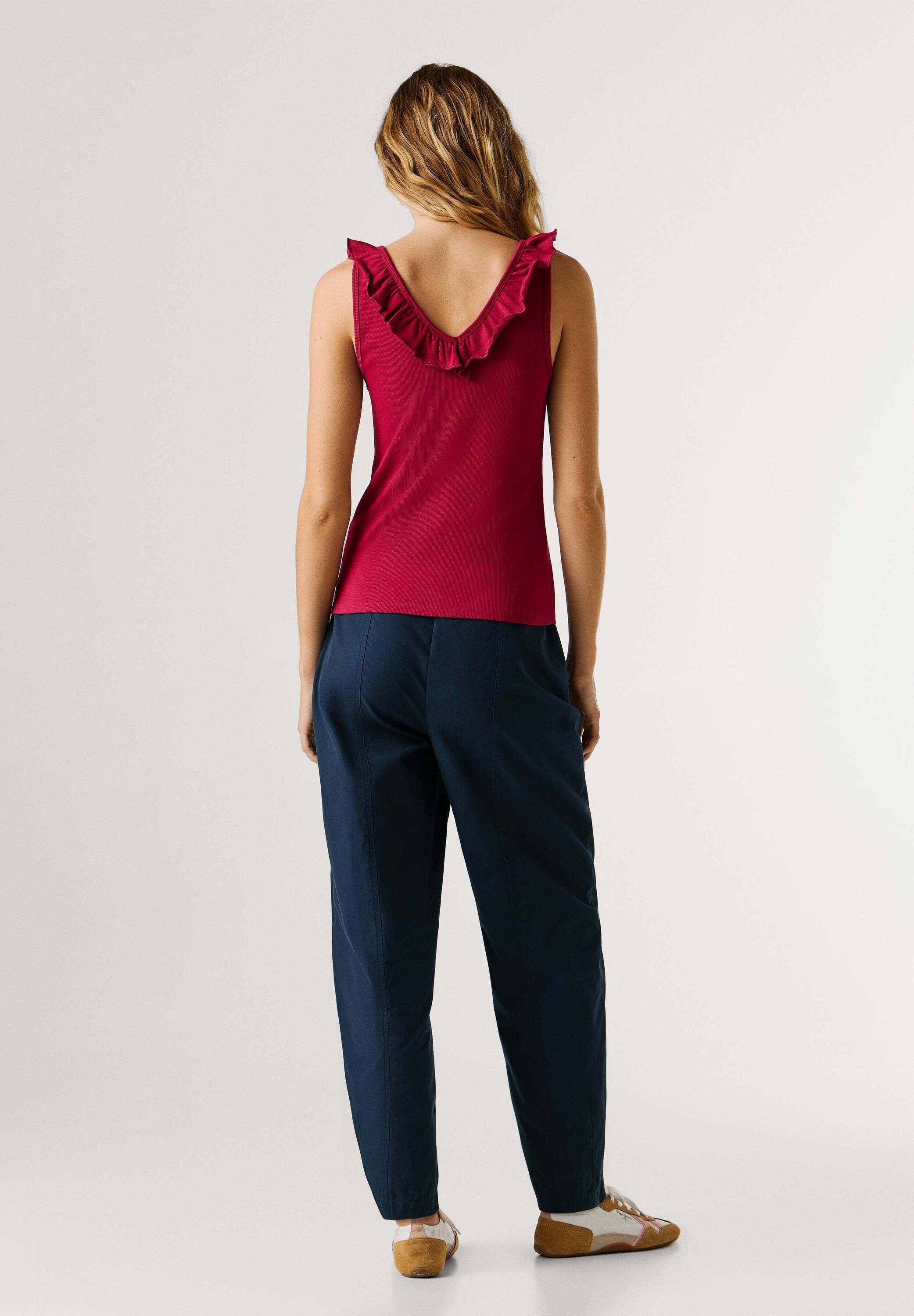 Pepe Jeans T-Shirt »basic t-shirt MILLIE«