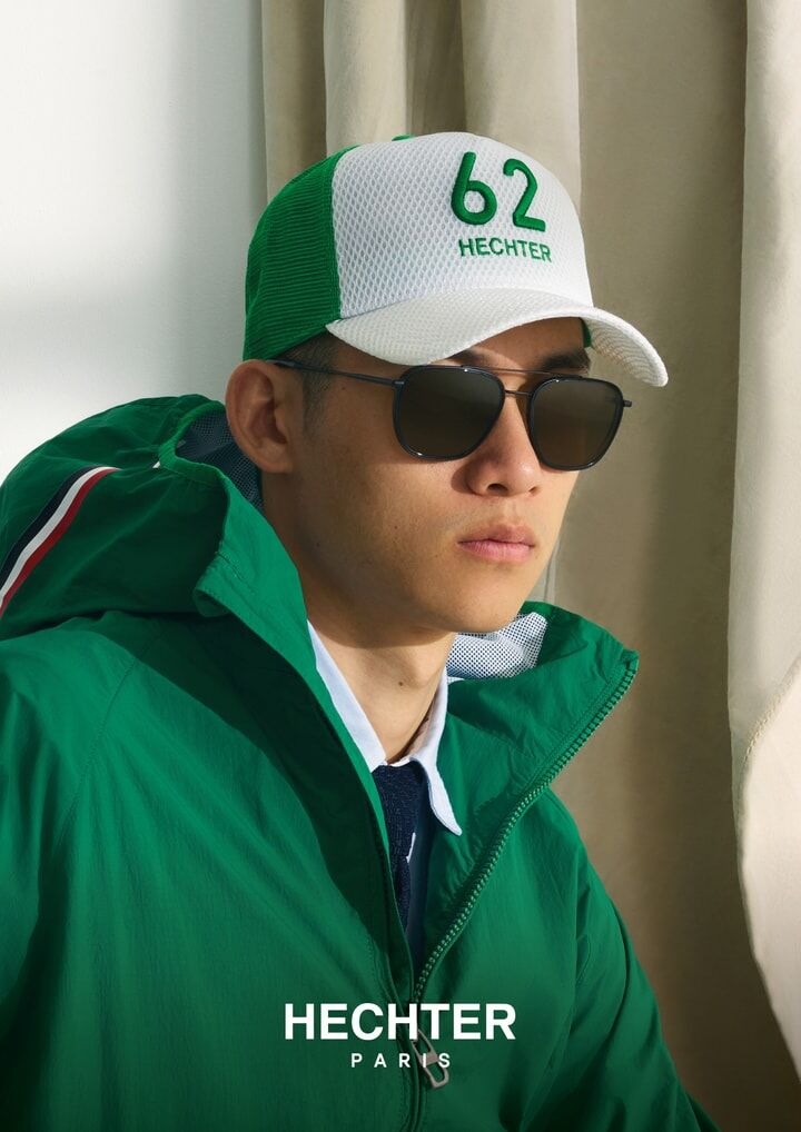 HECHTER PARIS Sonnenbrille "HESP028", im modernen Look günstig online kaufen