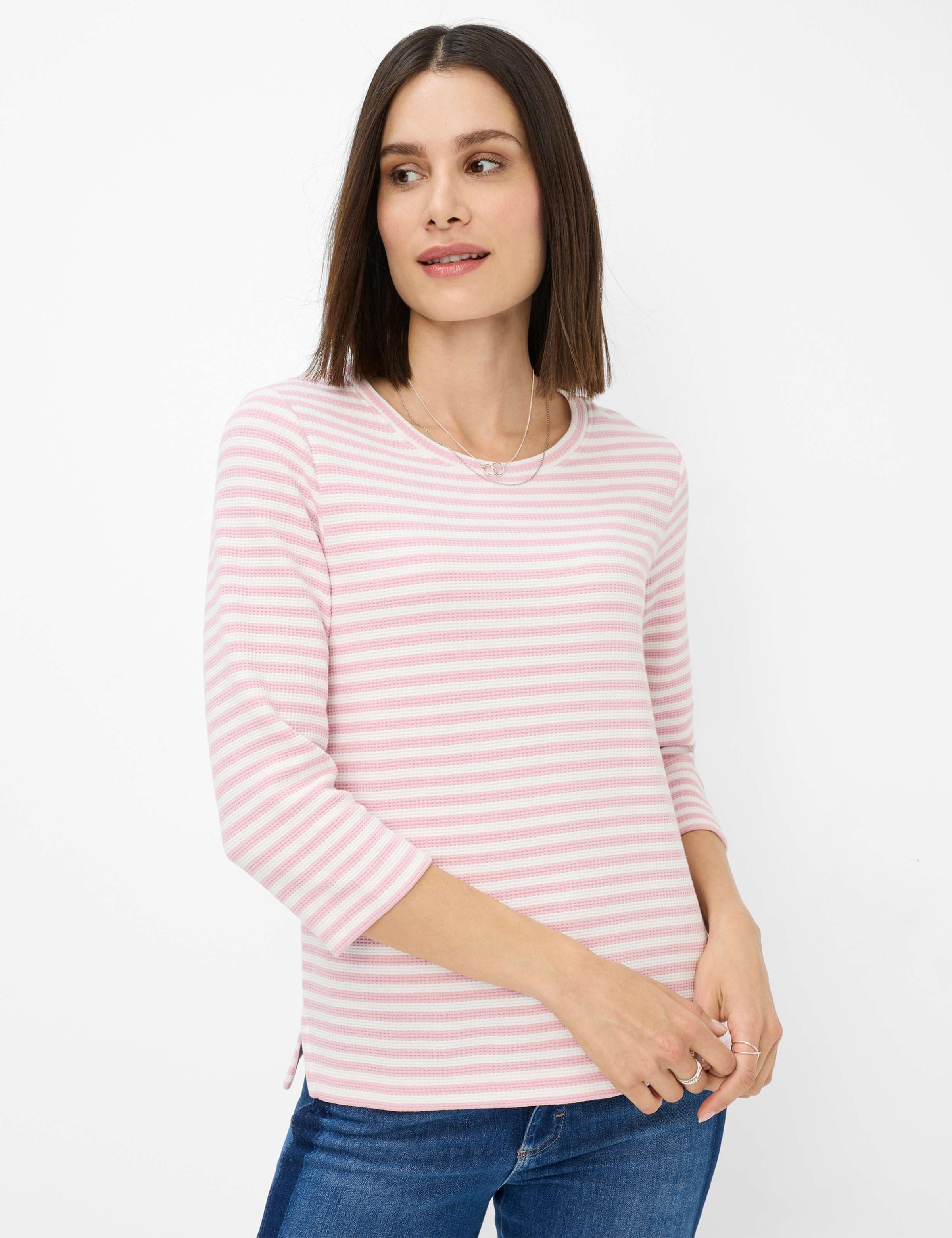 Brax Kurzarmshirt "Style BONNIE" günstig online kaufen