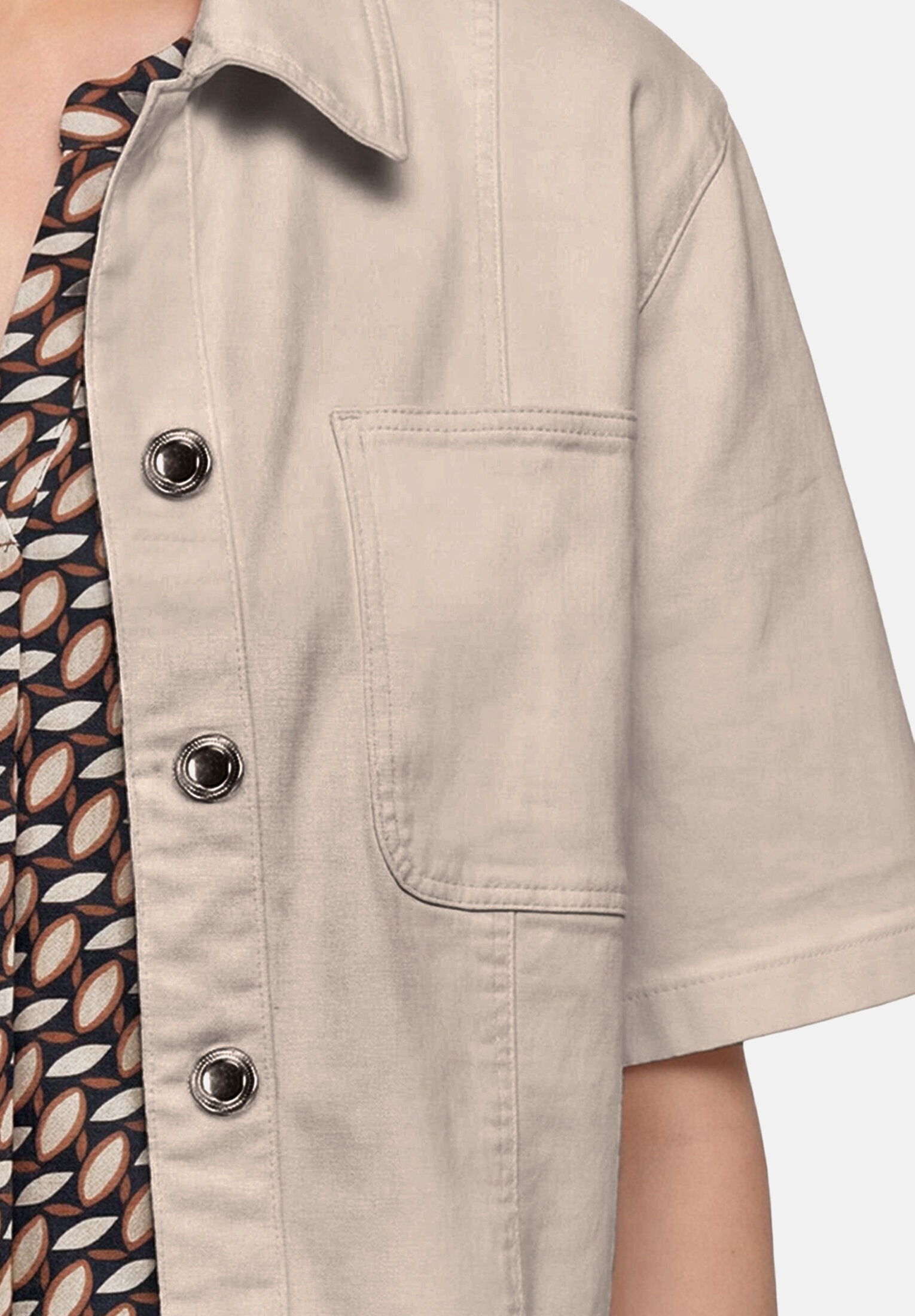 Betty Barclay Jackenblazer »Damen mit Kragen«