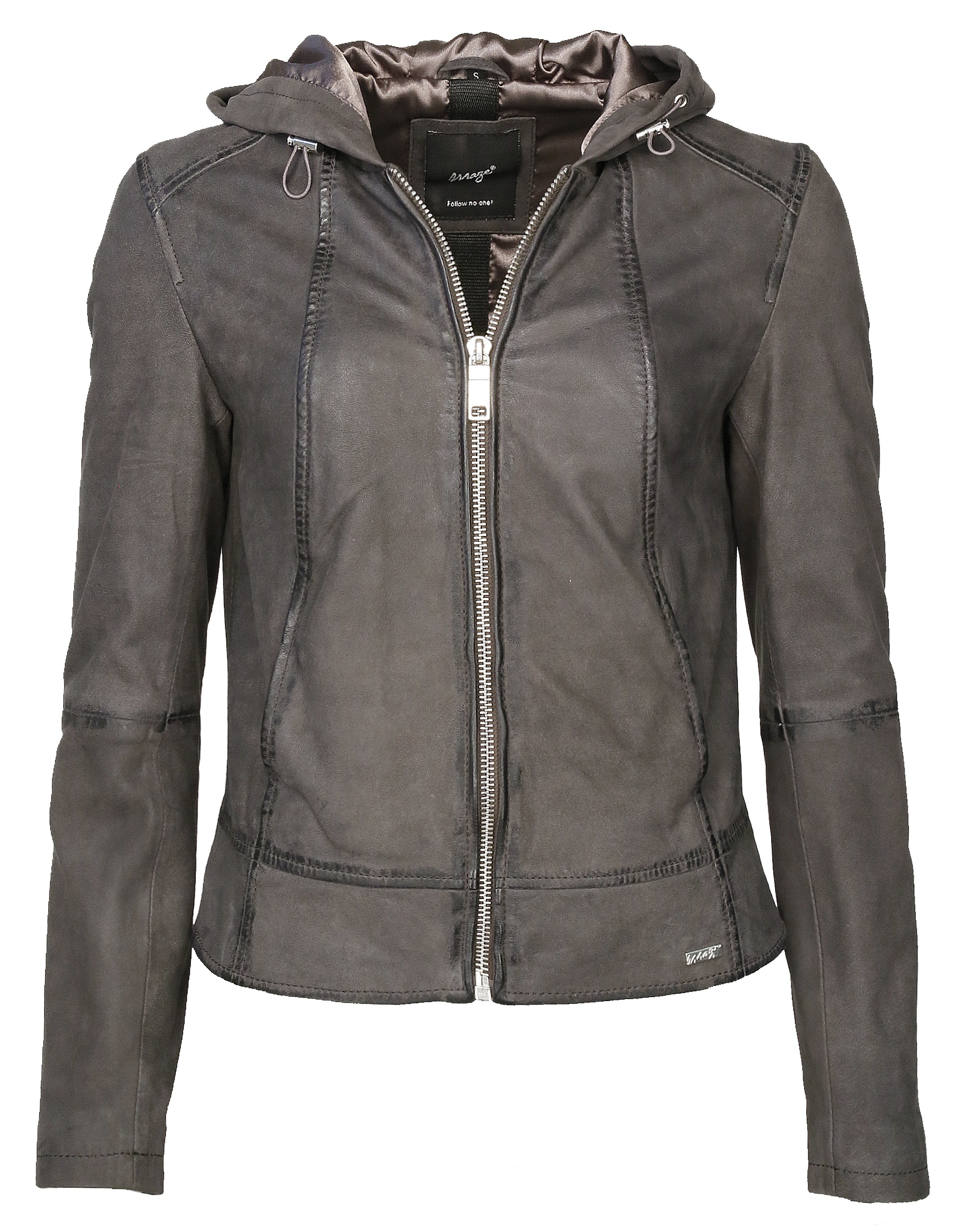 Maze Lederjacke »Donie«