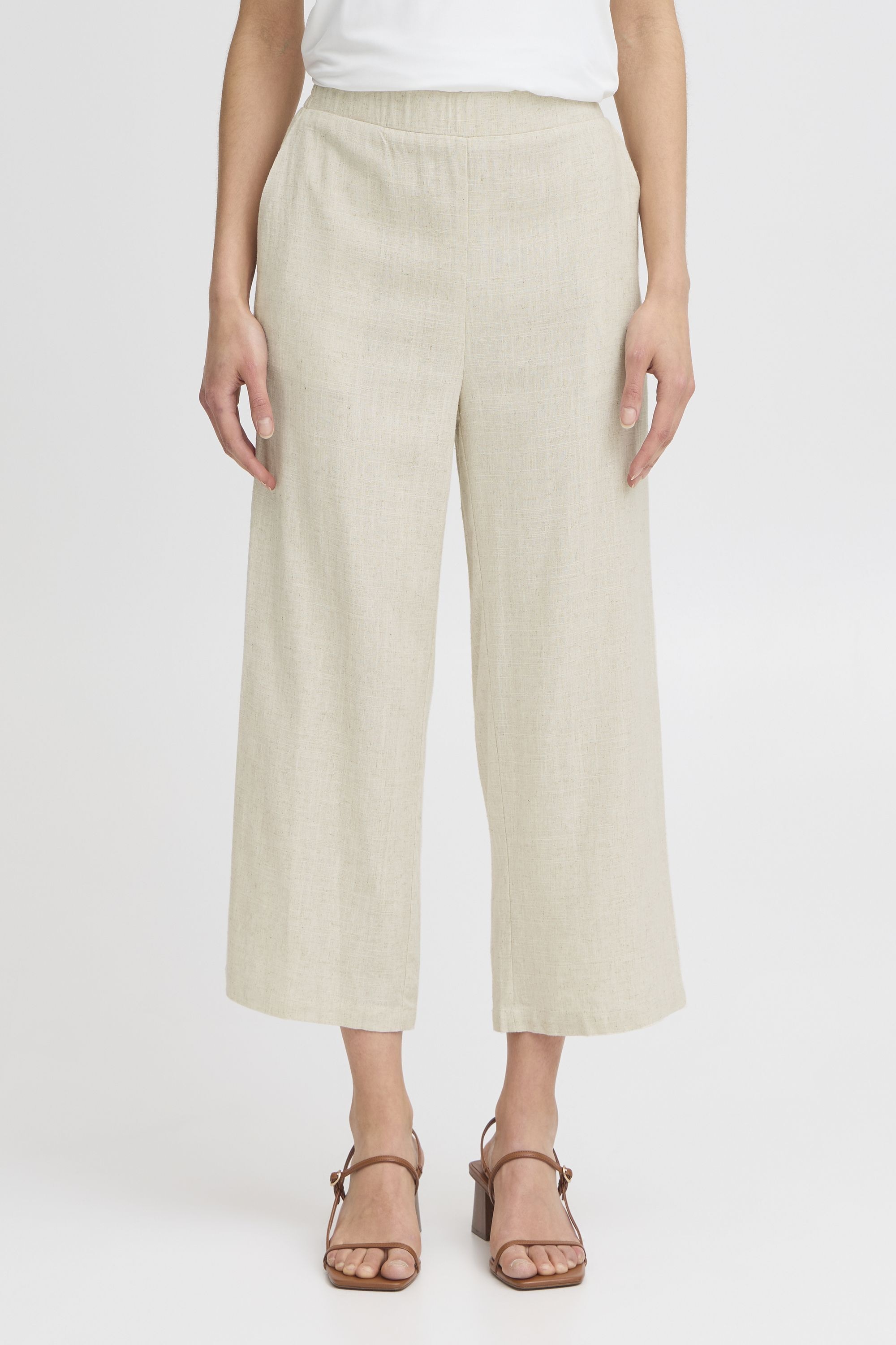 fransa Leinenhose »Leinenhose FRJUNA«