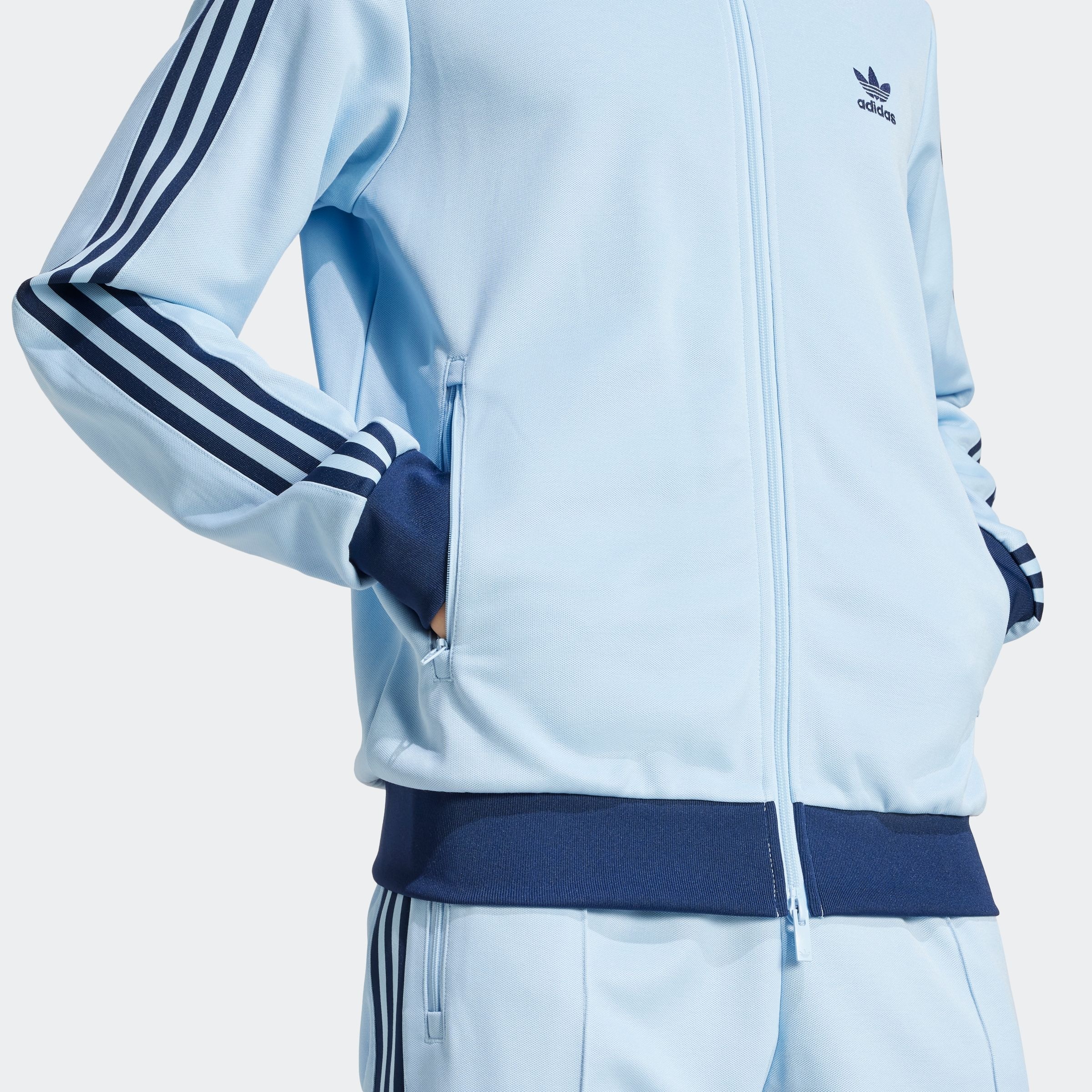 adidas Originals Trainingsjacke »CLASSIC TT«