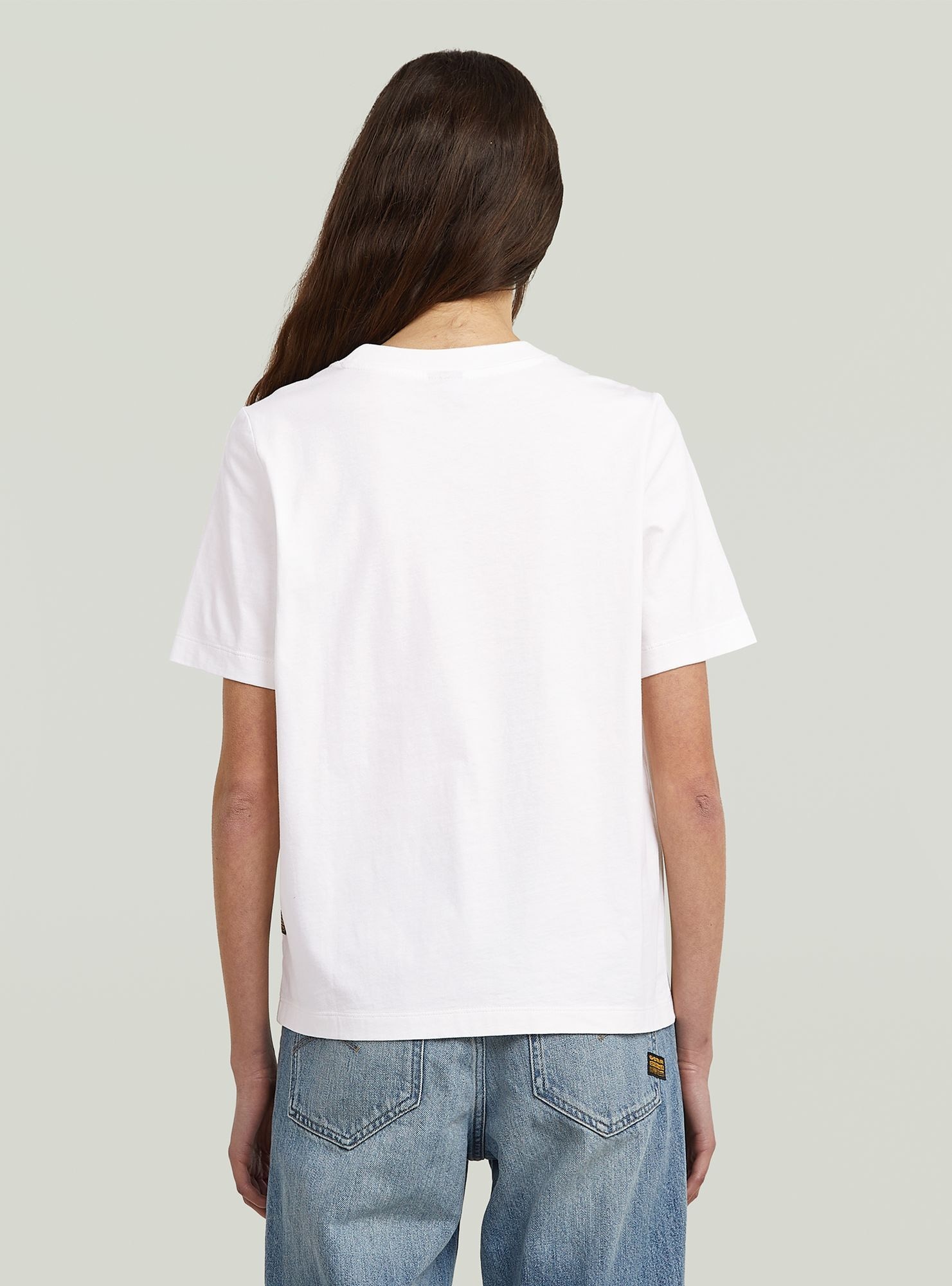 G-STAR T-Shirt »Text Graphic T-Shirt«