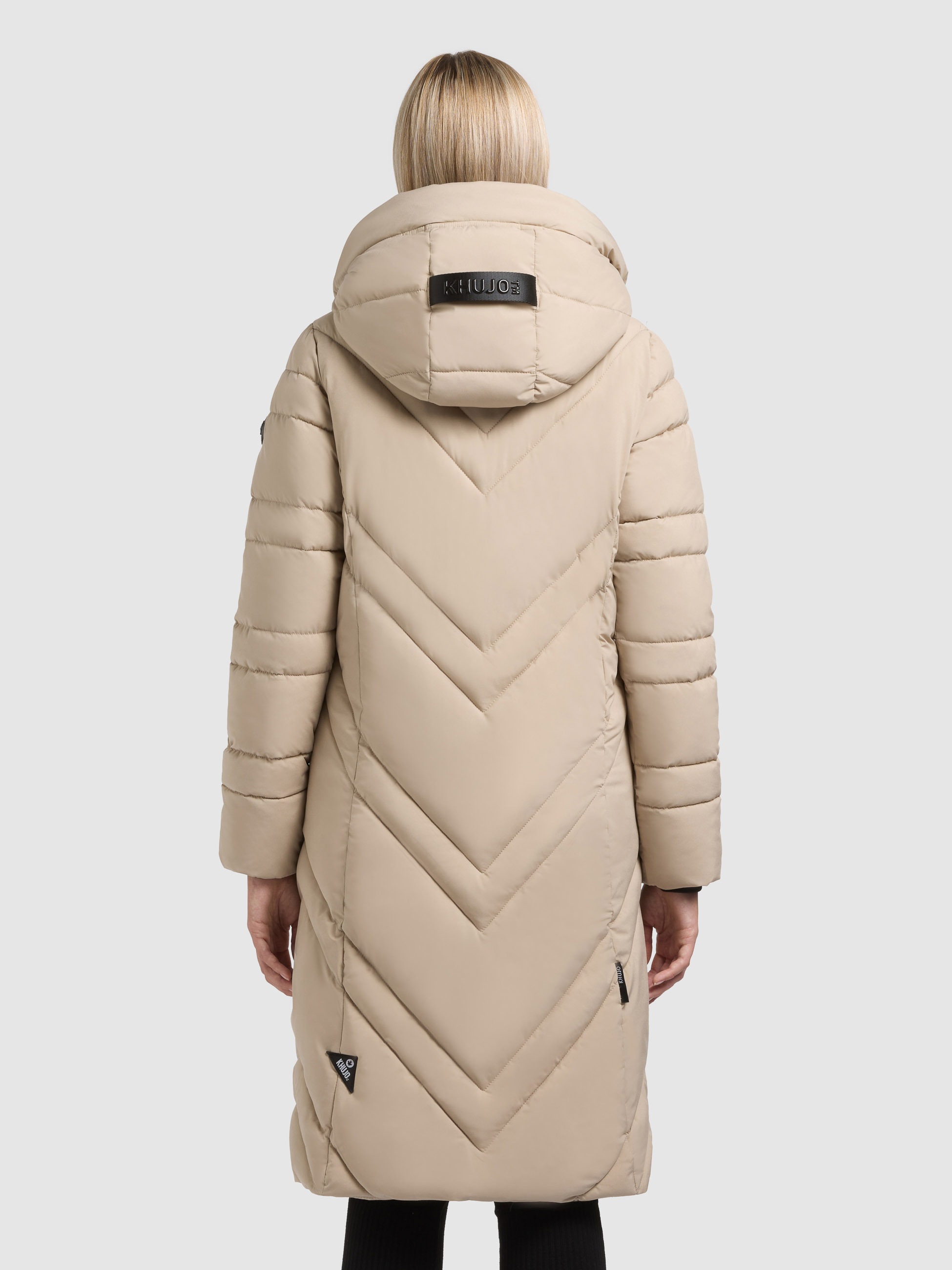 Thumbnail - khujo Steppmantel "BIBB"