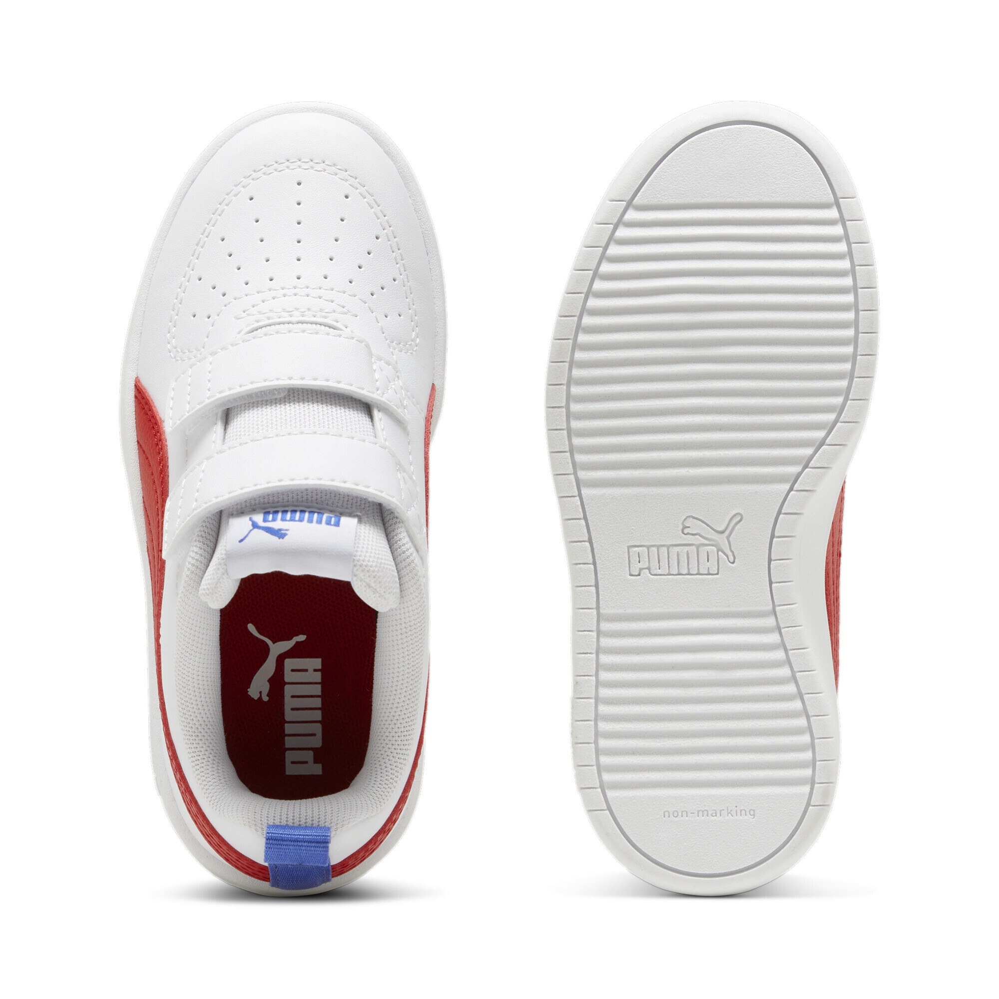 PUMA Sneaker »PUMA Rickie V Sneakers Kinder«