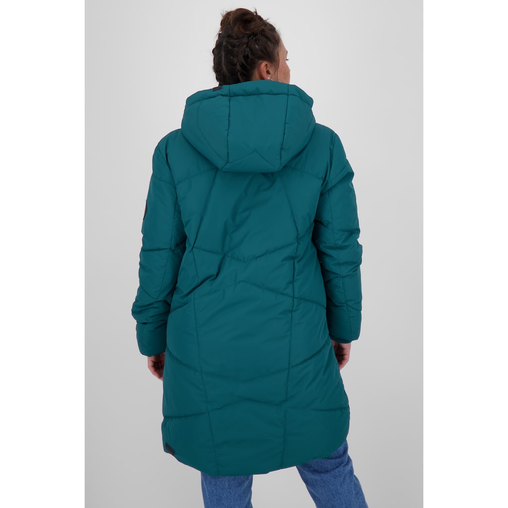 Alife & Kickin Winterjacke »KasiaAK A Coat Damen Winterjacke, gefütterte Jacke«