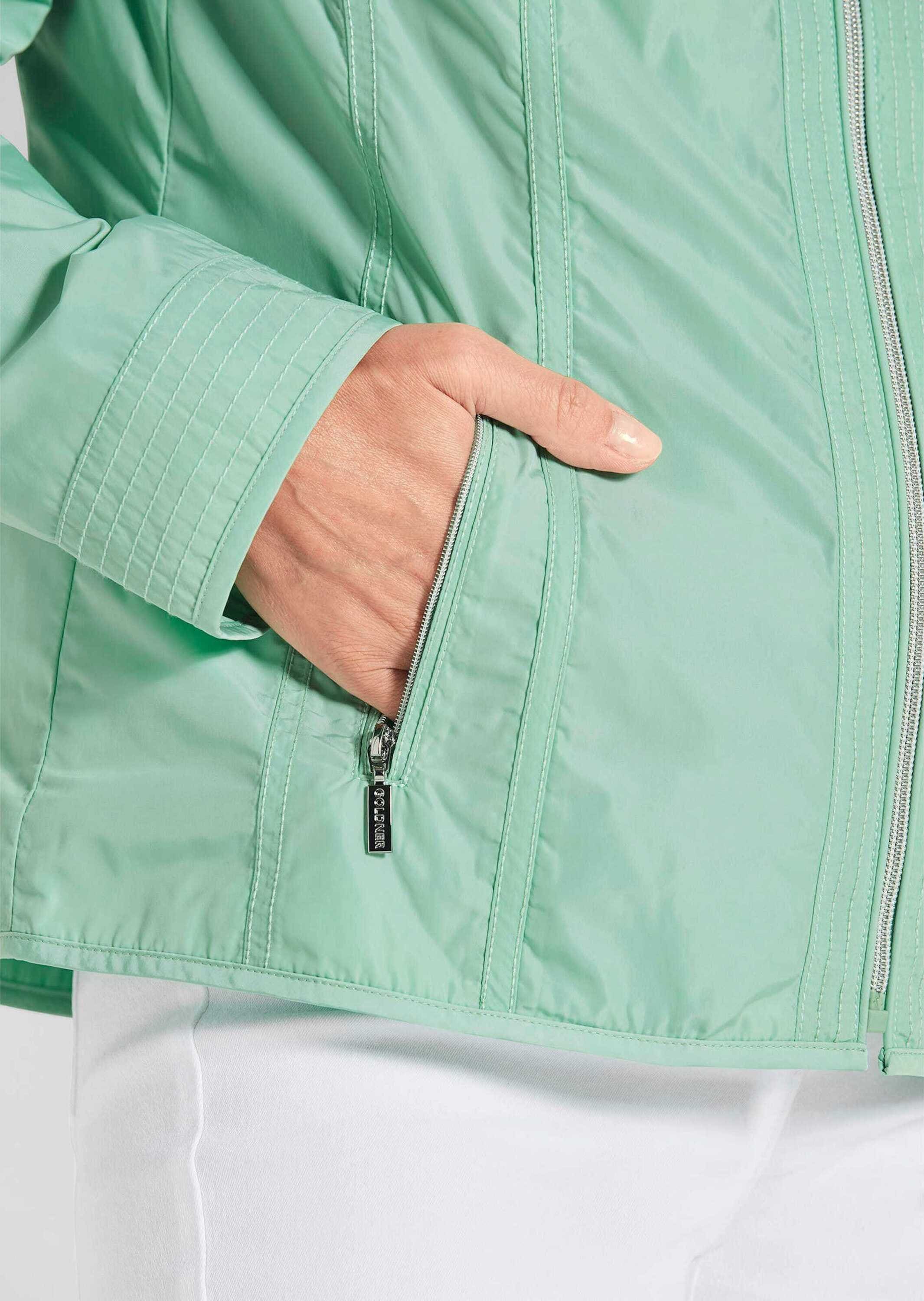 GOLDNER Blouson »Jacke Modische Übergangsjacke«
