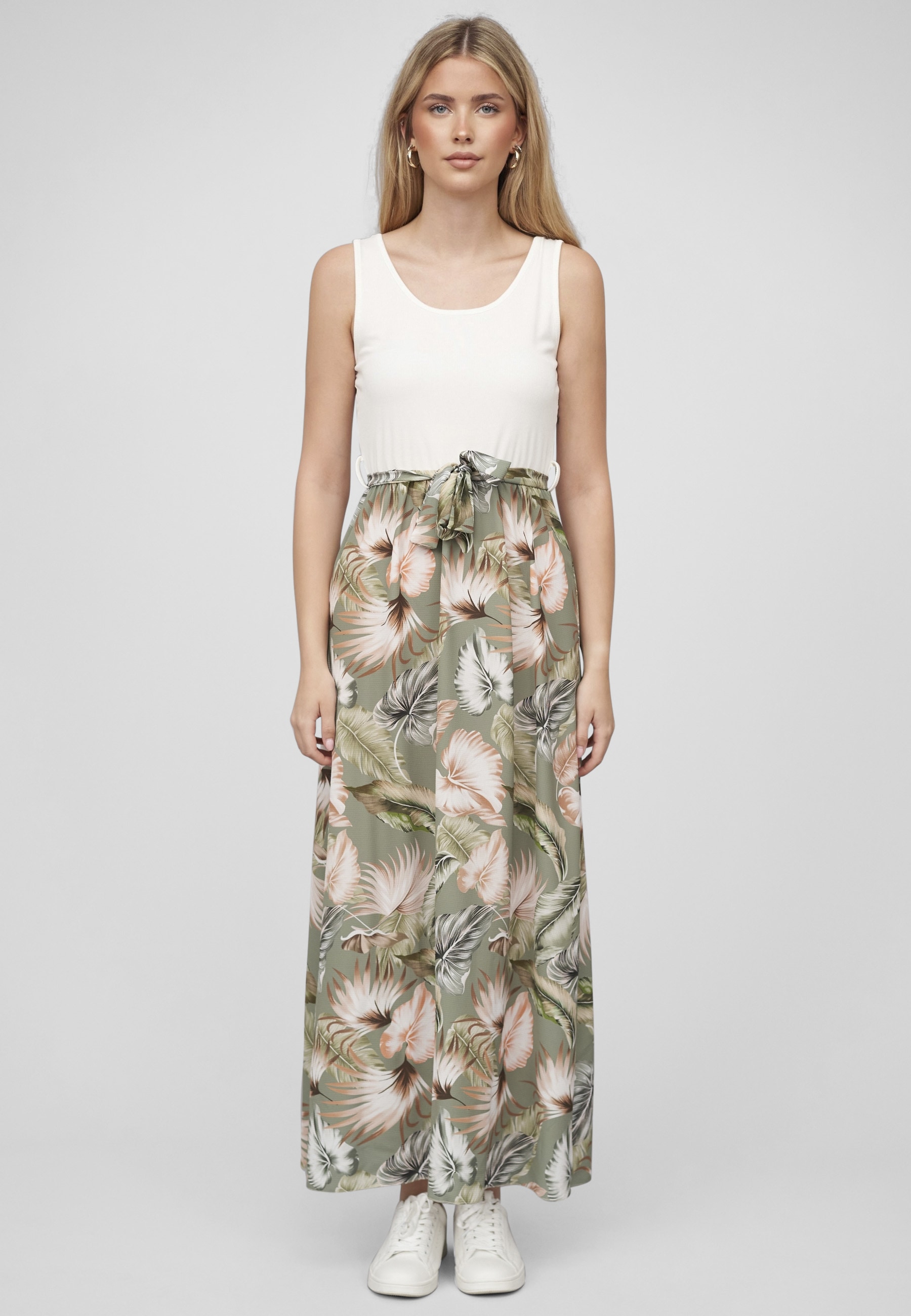 CLOUD 5IVE Shirtkleid »CLOUD 5IVE« 1 tlg.