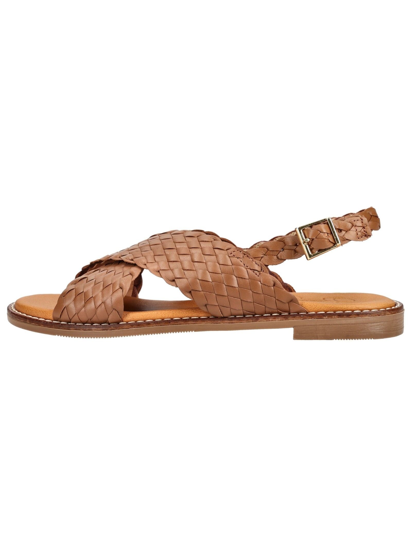 Oh! my Sandals Riemchensandale »Oh! My Sandals Sandalen Leder«