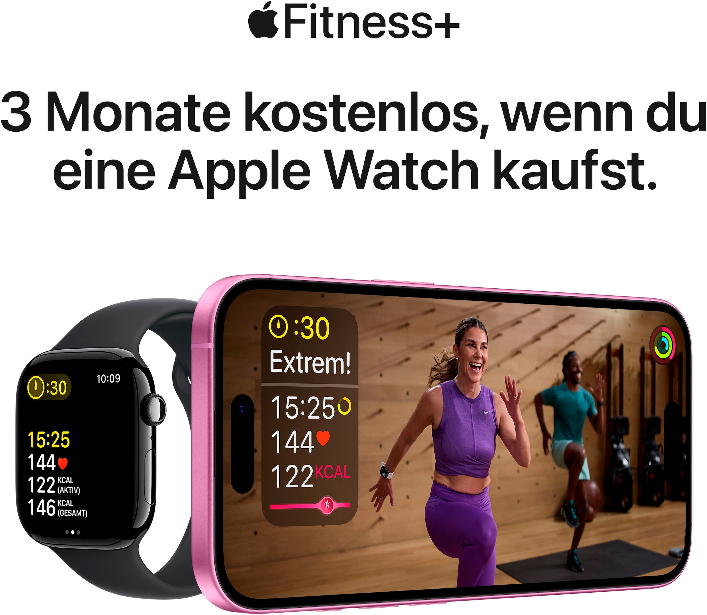 Apple Smartwatch »Watch Series 10 Aluminium«, Watch OS 11,)