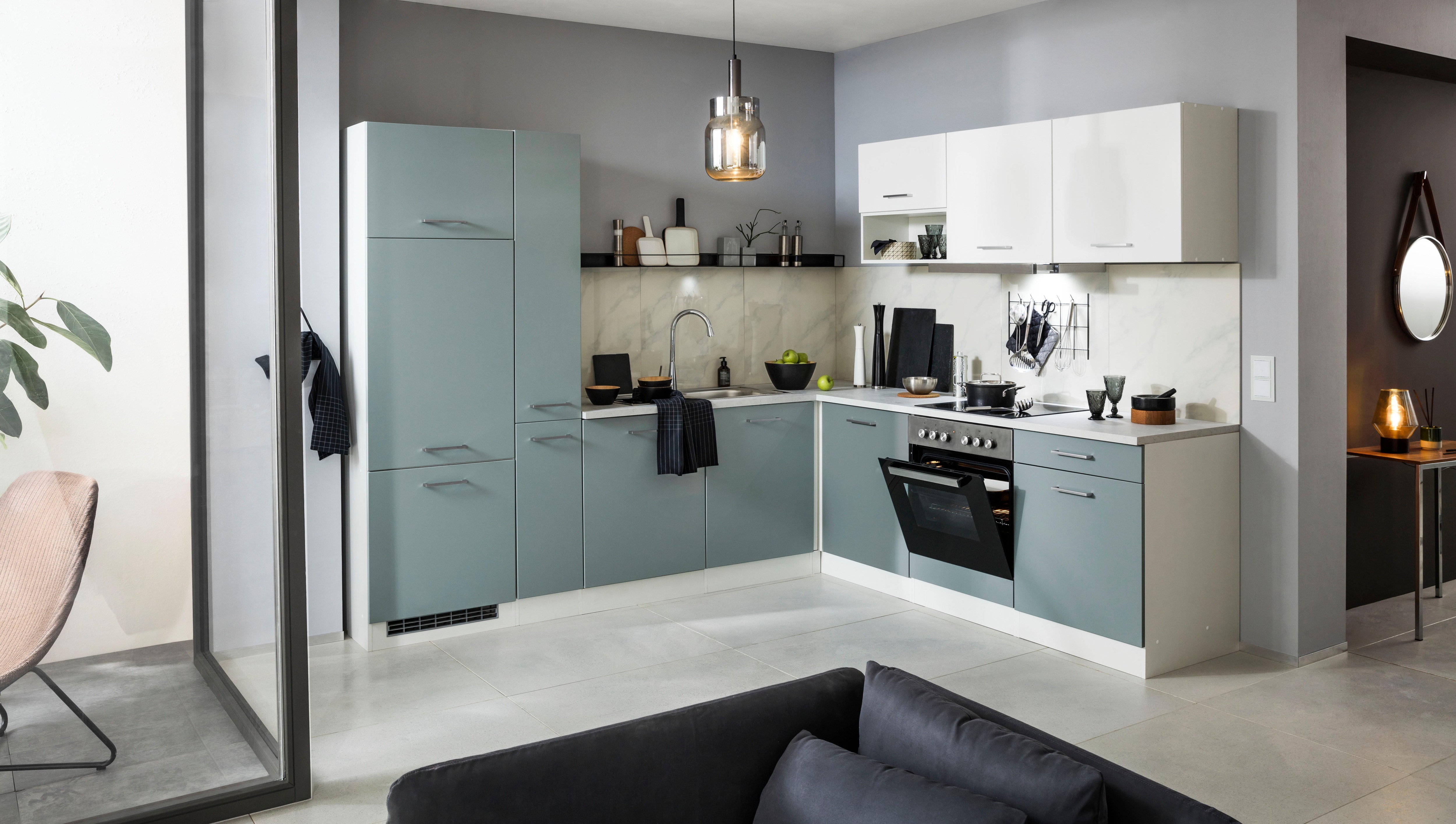 HELD MÖBEL Winkelküche HELD MÖBEL Winkelküche