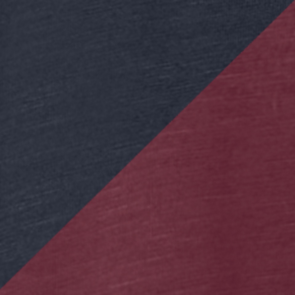 STREET ONE V-Shirt, im soften Baumwoll-Mix