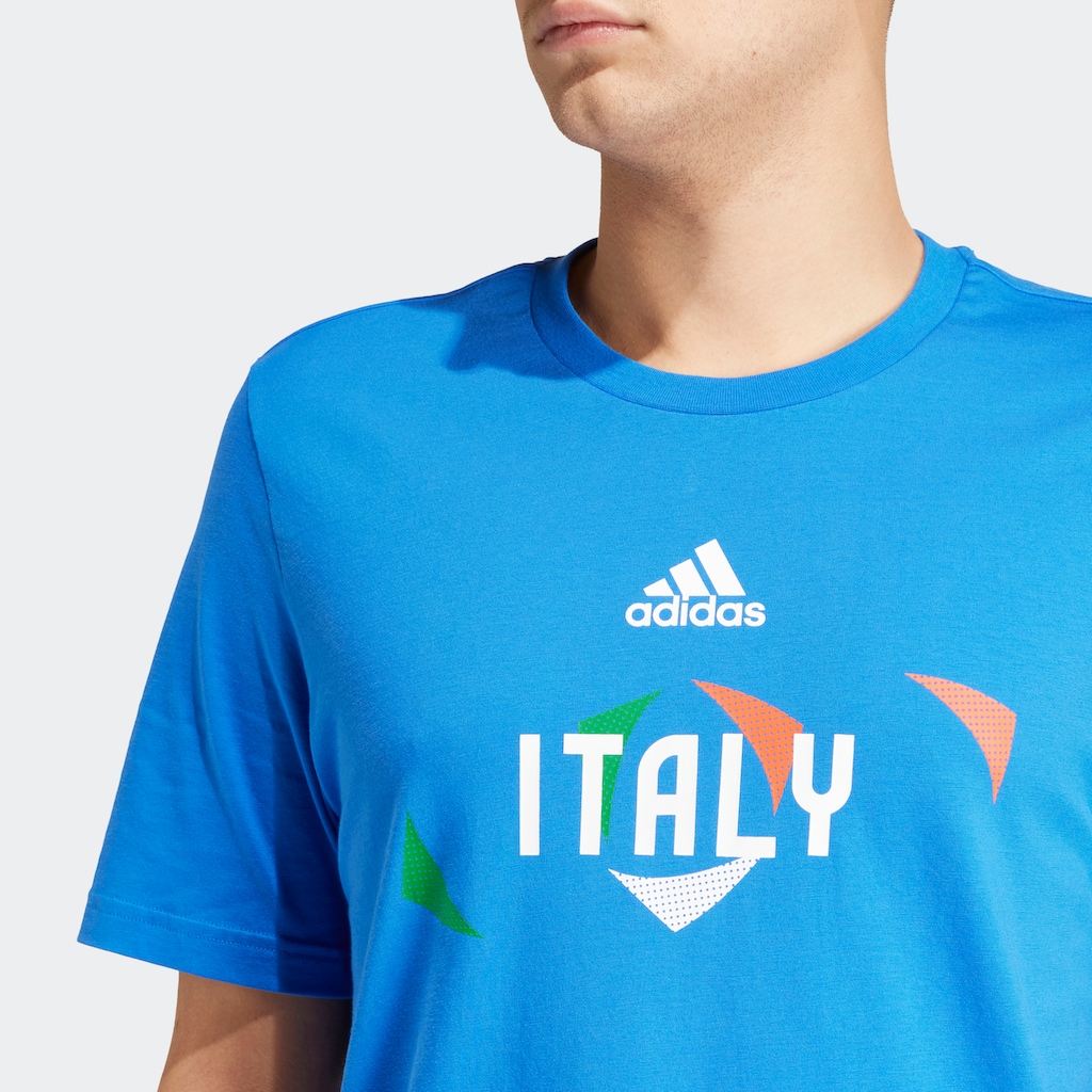 adidas Performance T-Shirt »ITALY TEE«