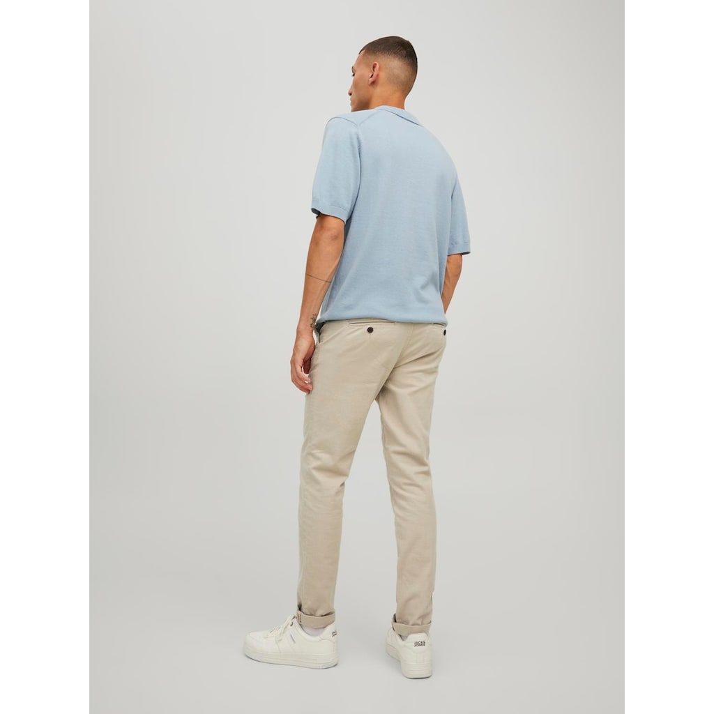 Jack & Jones Chinohose »JPSTMARCO JJFURY AKM«