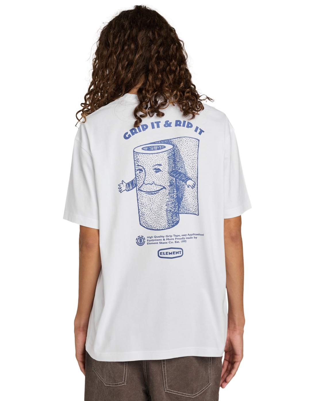Element T-Shirt "Grip It" günstig online kaufen