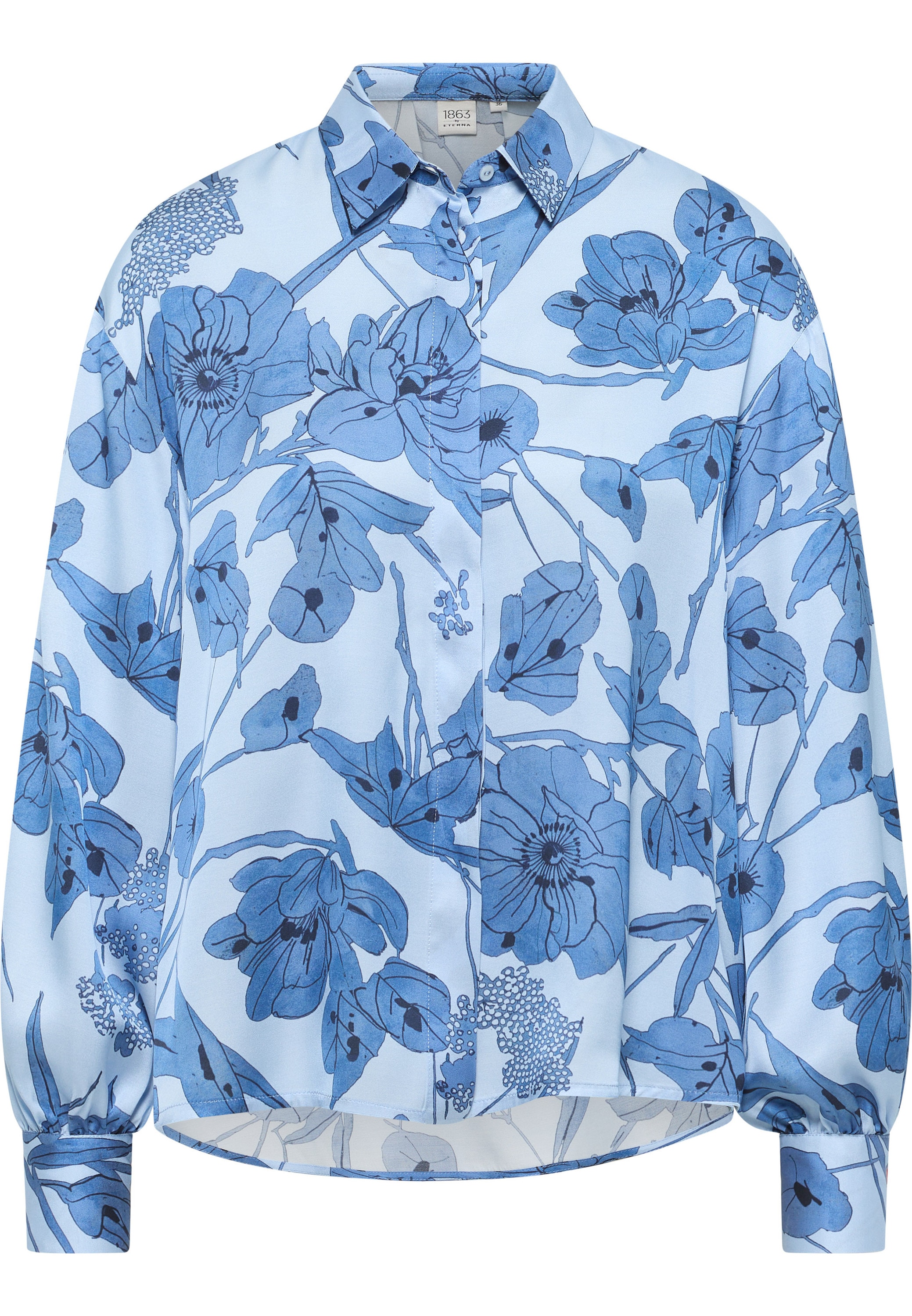 Eterna Hemdbluse »OVERSIZE FIT«