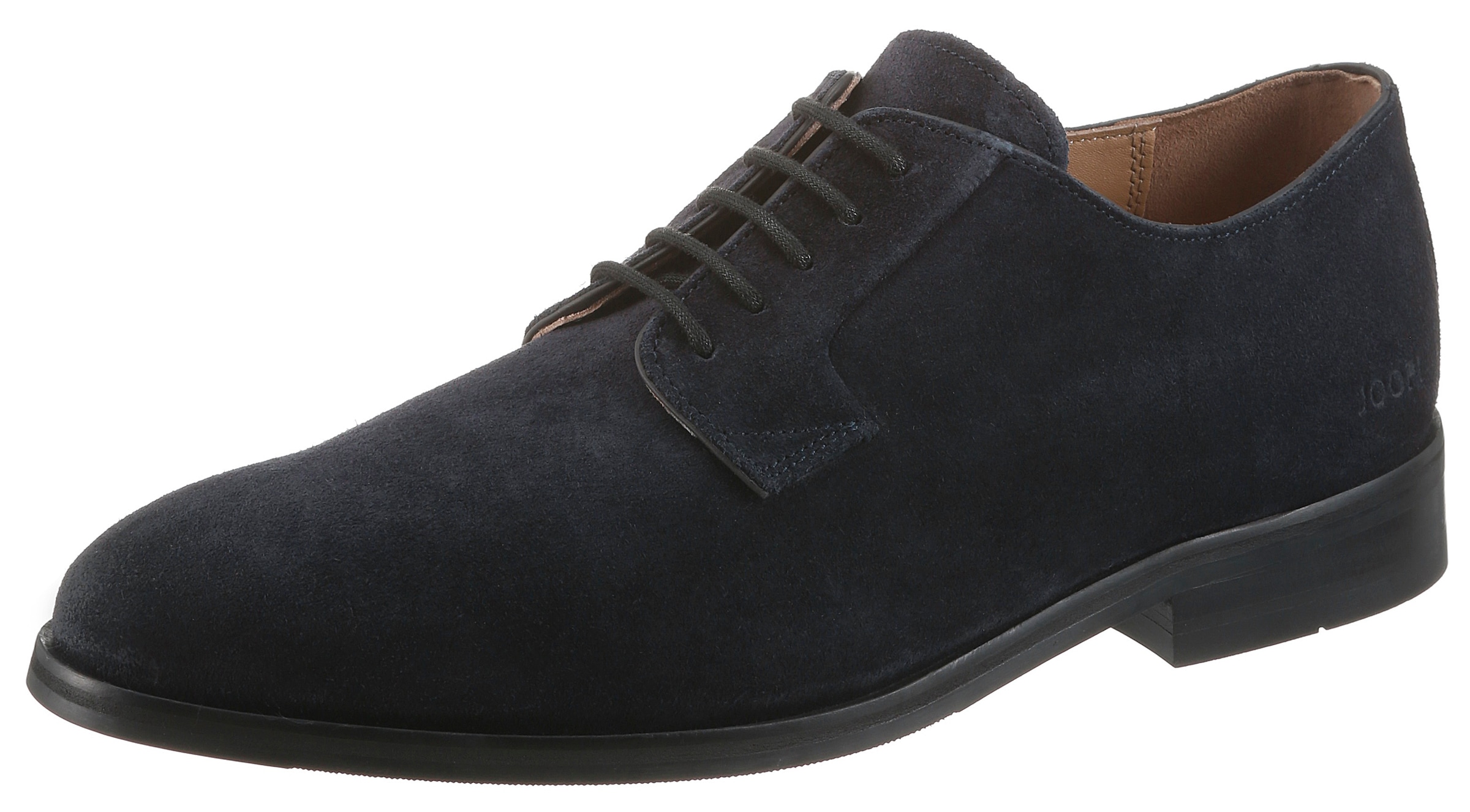 JOOP! Schnürschuh »velluto misto kleitos lace up yd4«  Businessschuh, Abendschuh, Festtagsschuh mit Blockabsatz