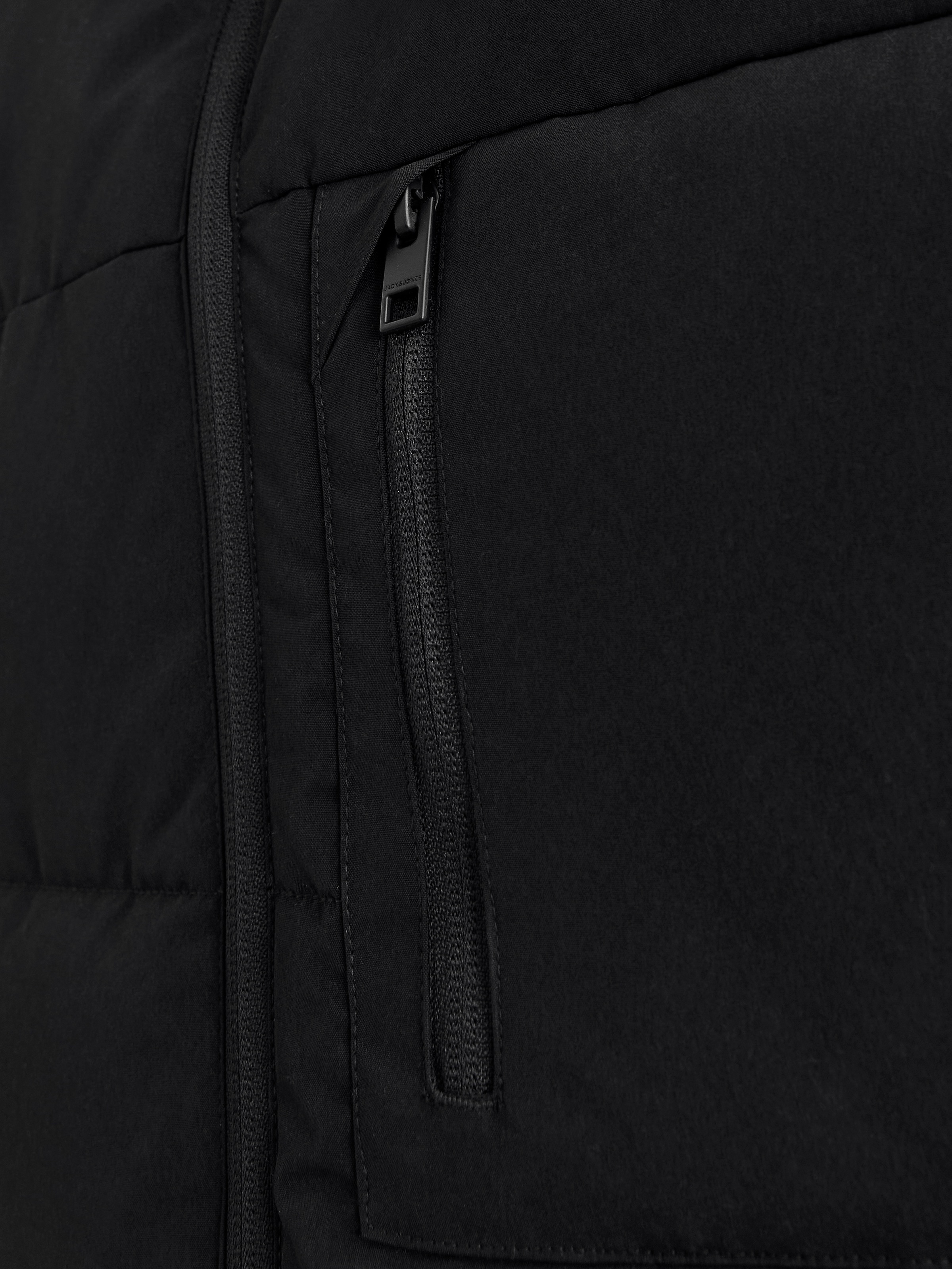 Jack & Jones Steppjacke »JJEOTTO PUFFER JACKET SN«, mit Kapuze