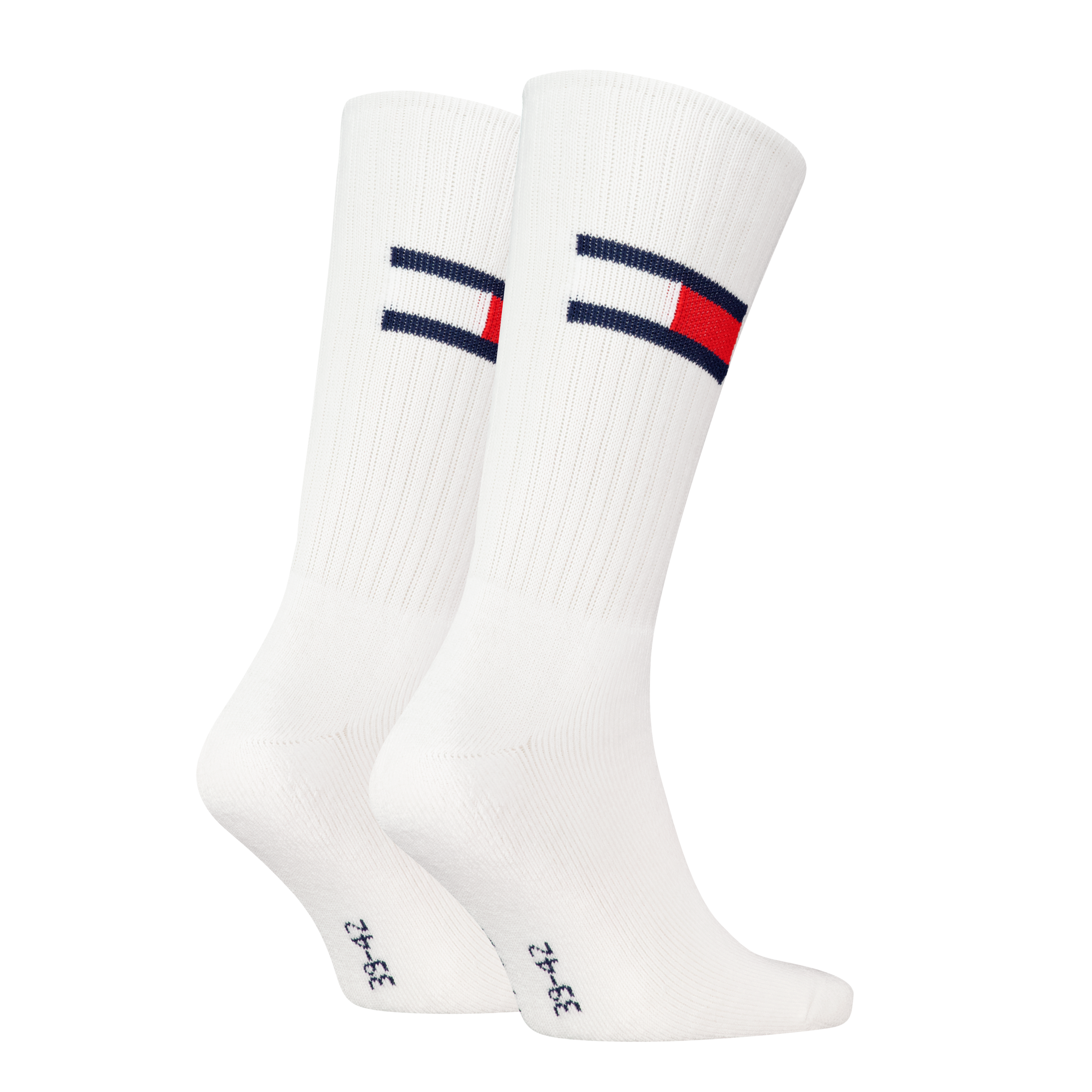 Tommy Hilfiger Socken "TH UNI TJ SOCK 2P FLAG", (2 Paar, 2 Paar), mit große günstig online kaufen