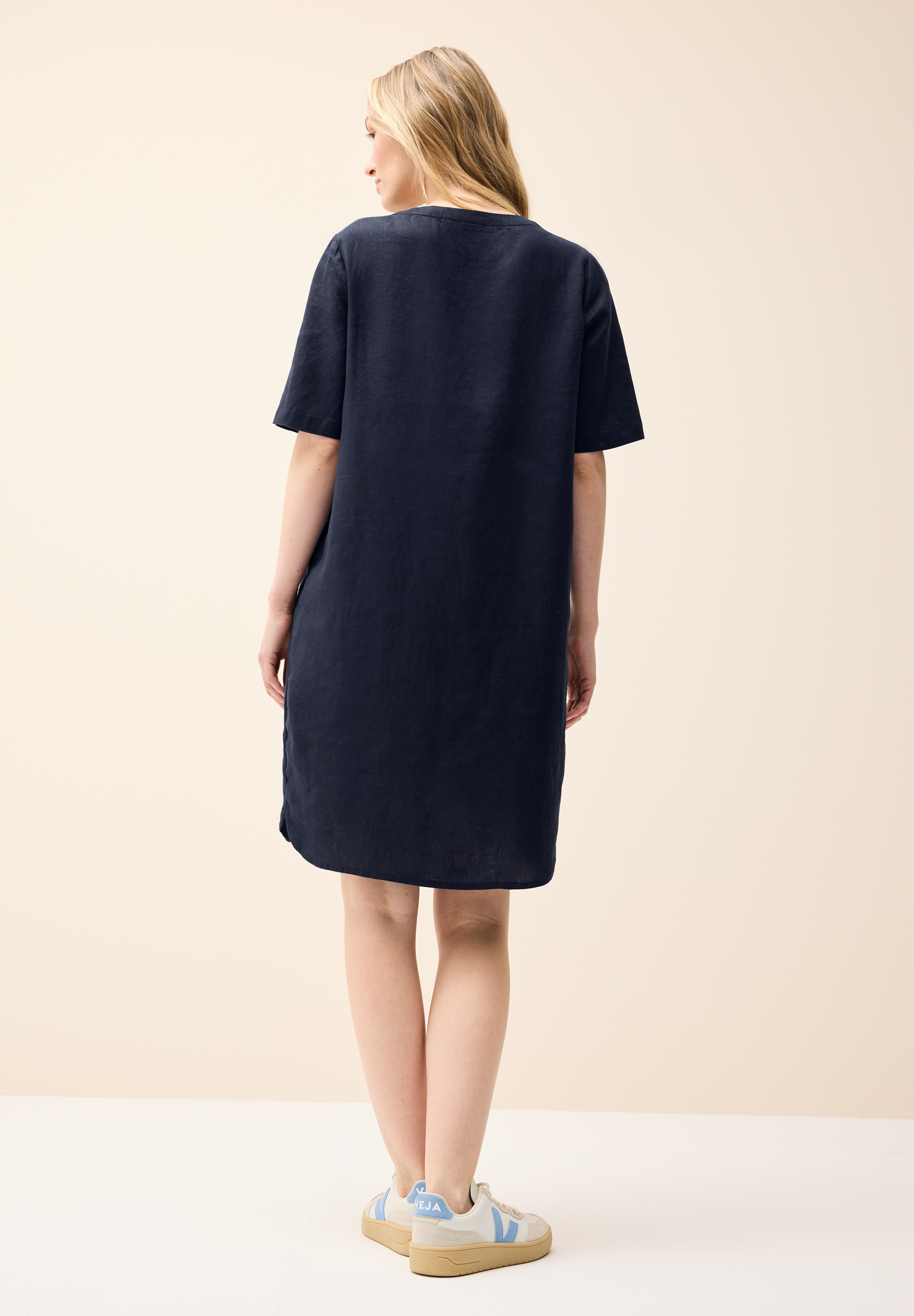 Cecil Sommerkleid, in Unifarbe