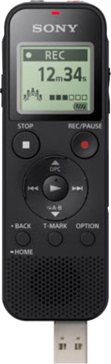 Sony Digitales Diktiergerät »ICD-PX470«
