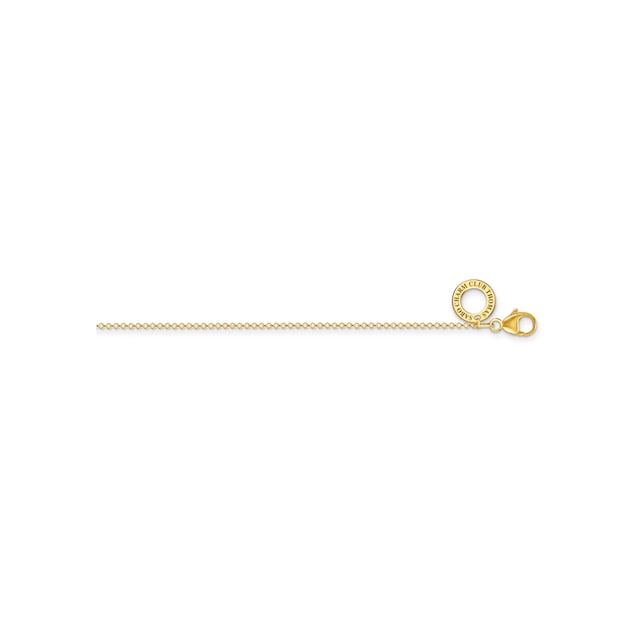 THOMAS SABO Charm-Kette »Charm-Kette, X0278-001-21-L45V, X0278-413-39-L45V«  für bestellen | BAUR