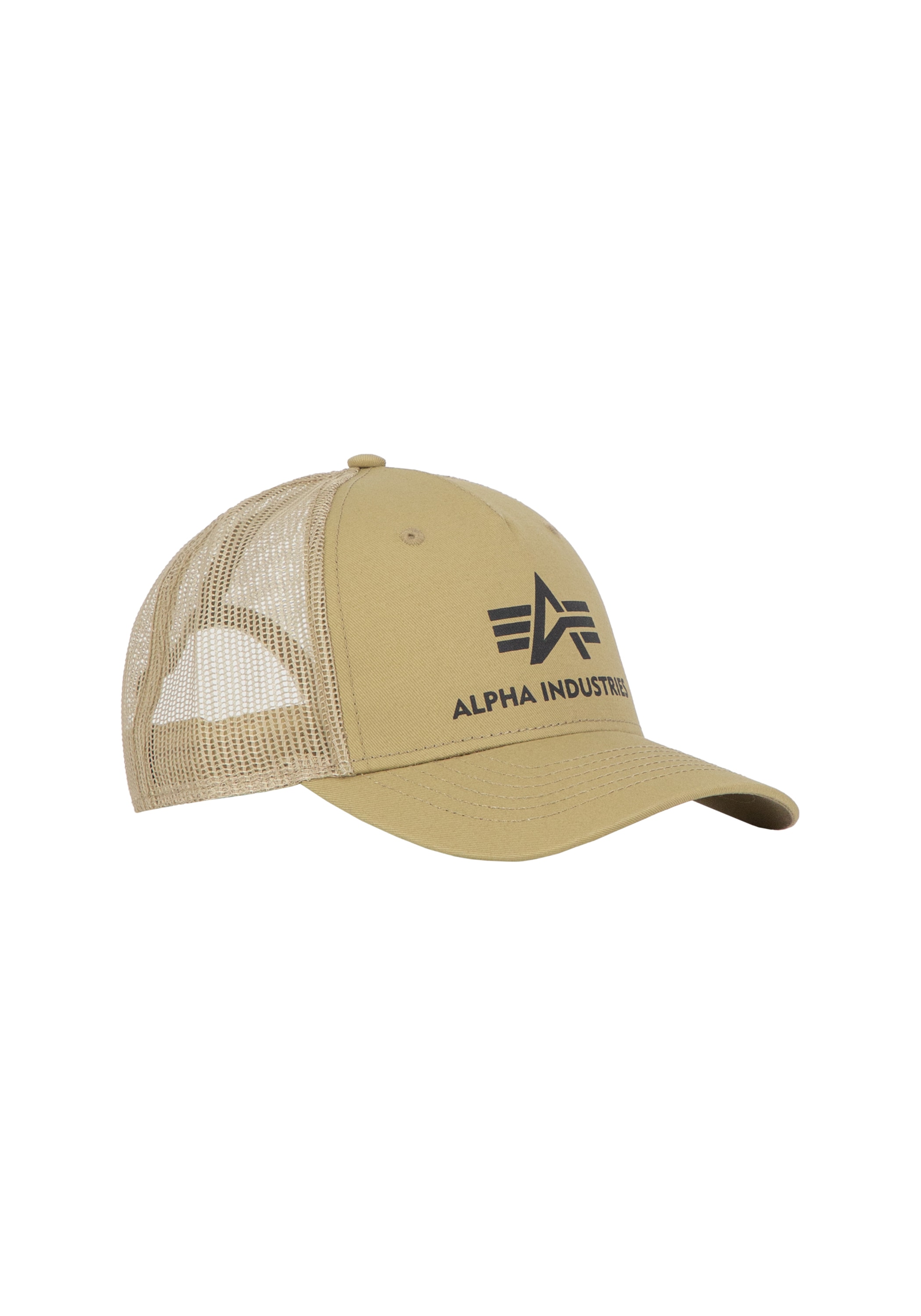 Alpha Industries Trucker Cap "Basic Trucker Cap" günstig online kaufen