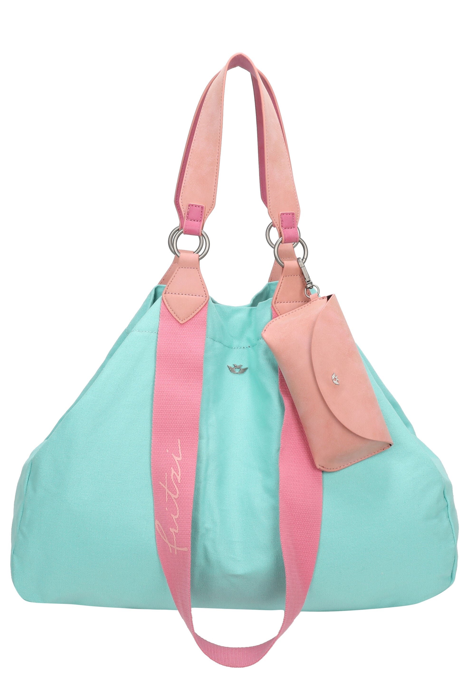Fritzi aus Preußen Shopper "Izzy" in Canvas-Qualität