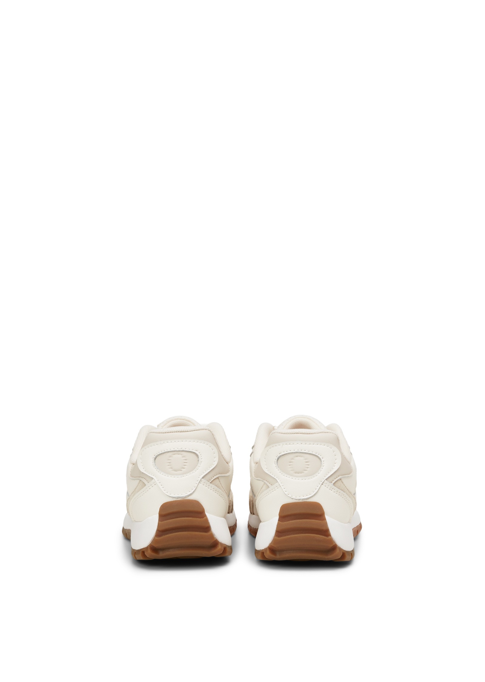 Marc O'Polo Sneaker »mit weitmaschigem Mesh-Einsatz«