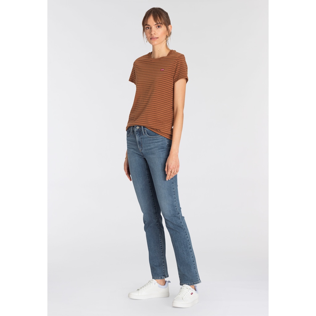 Levi's® Gerade Jeans »314 Shaping Straight«