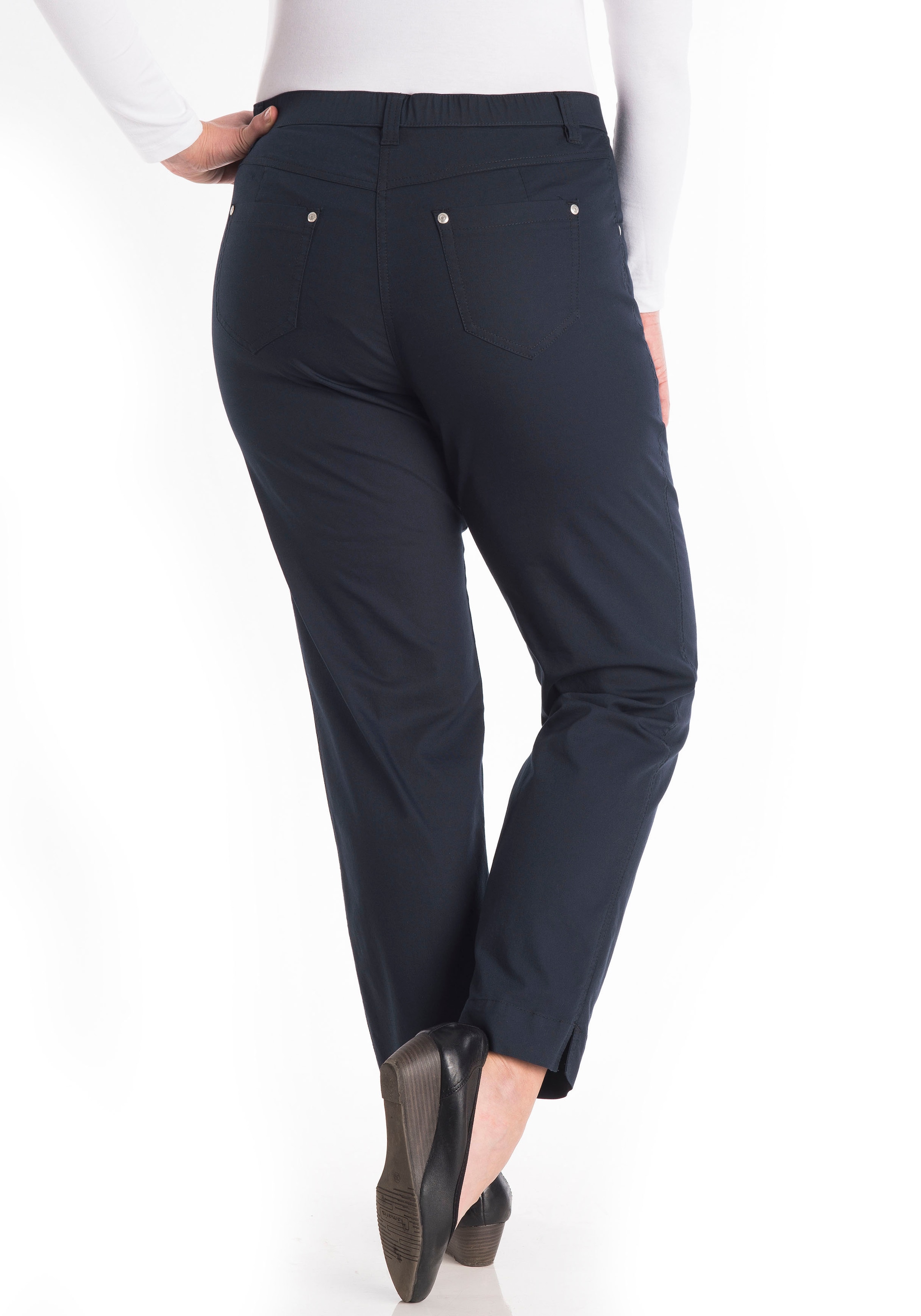 Komfortbund Chinohose mit für Chino«, | KjBRAND kaufen BAUR »Betty