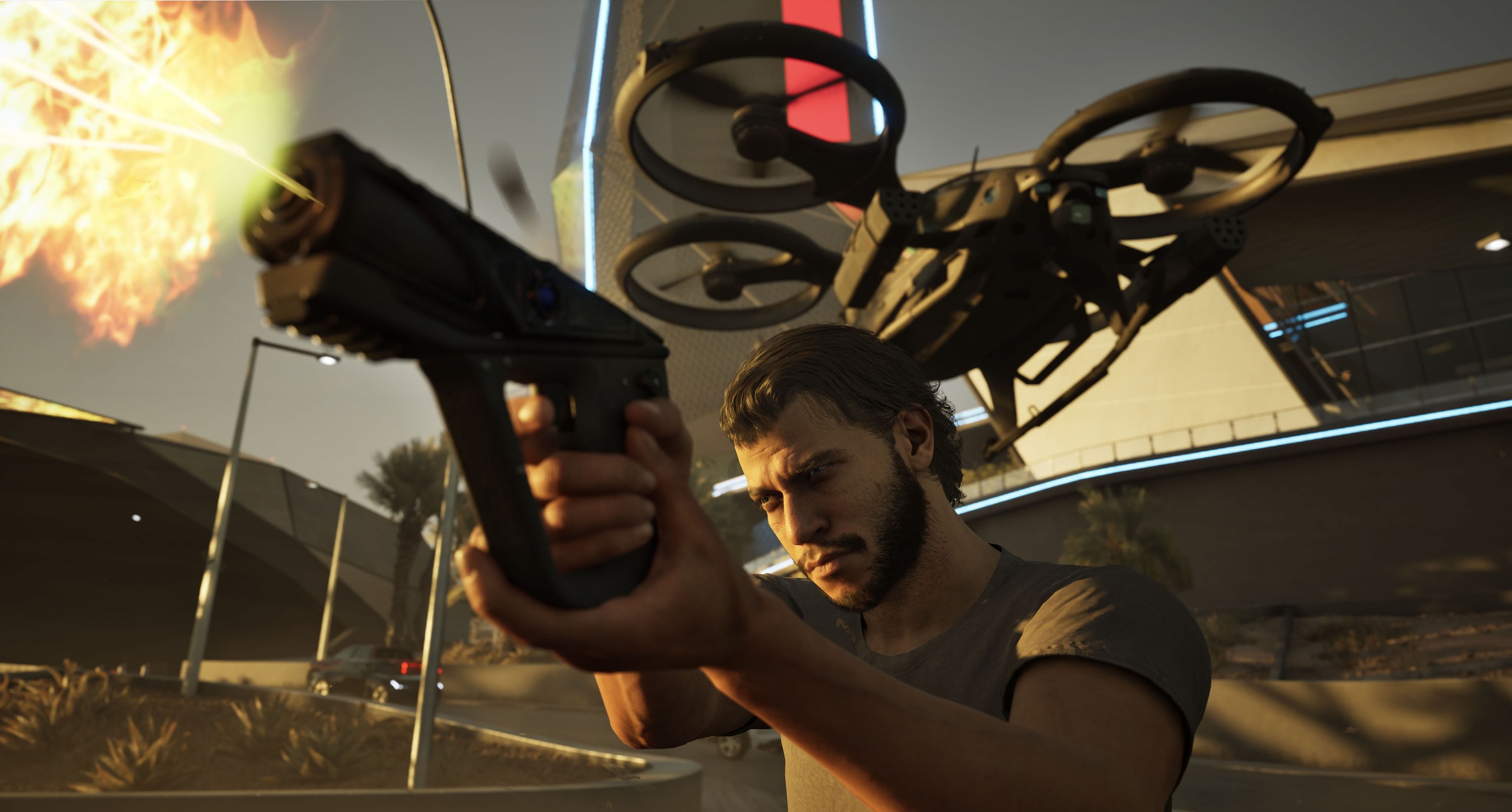 Spielesoftware »MindsEye«, PlayStation 5