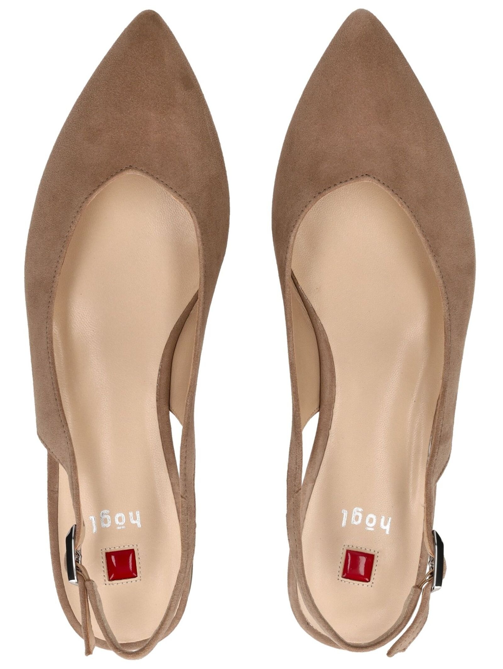 Högl Ballerina »Högl Ballerinas Leder«