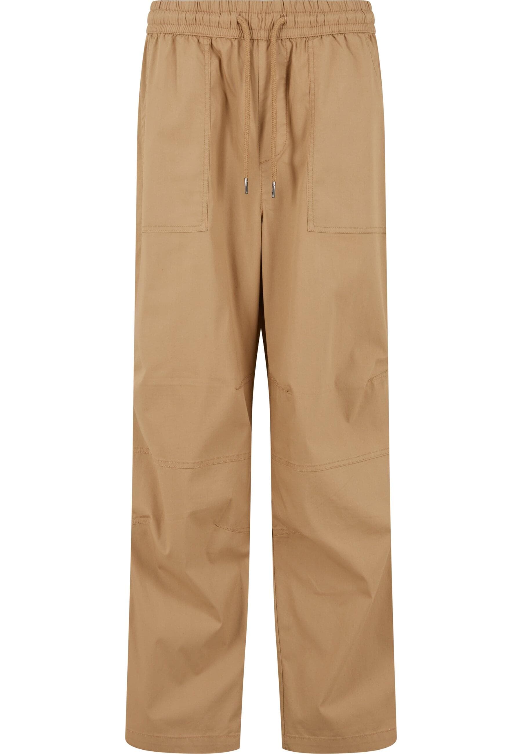 URBAN CLASSICS Stoffhose "Urban Classics Loose Fit Pants With Darts", (1 tl günstig online kaufen