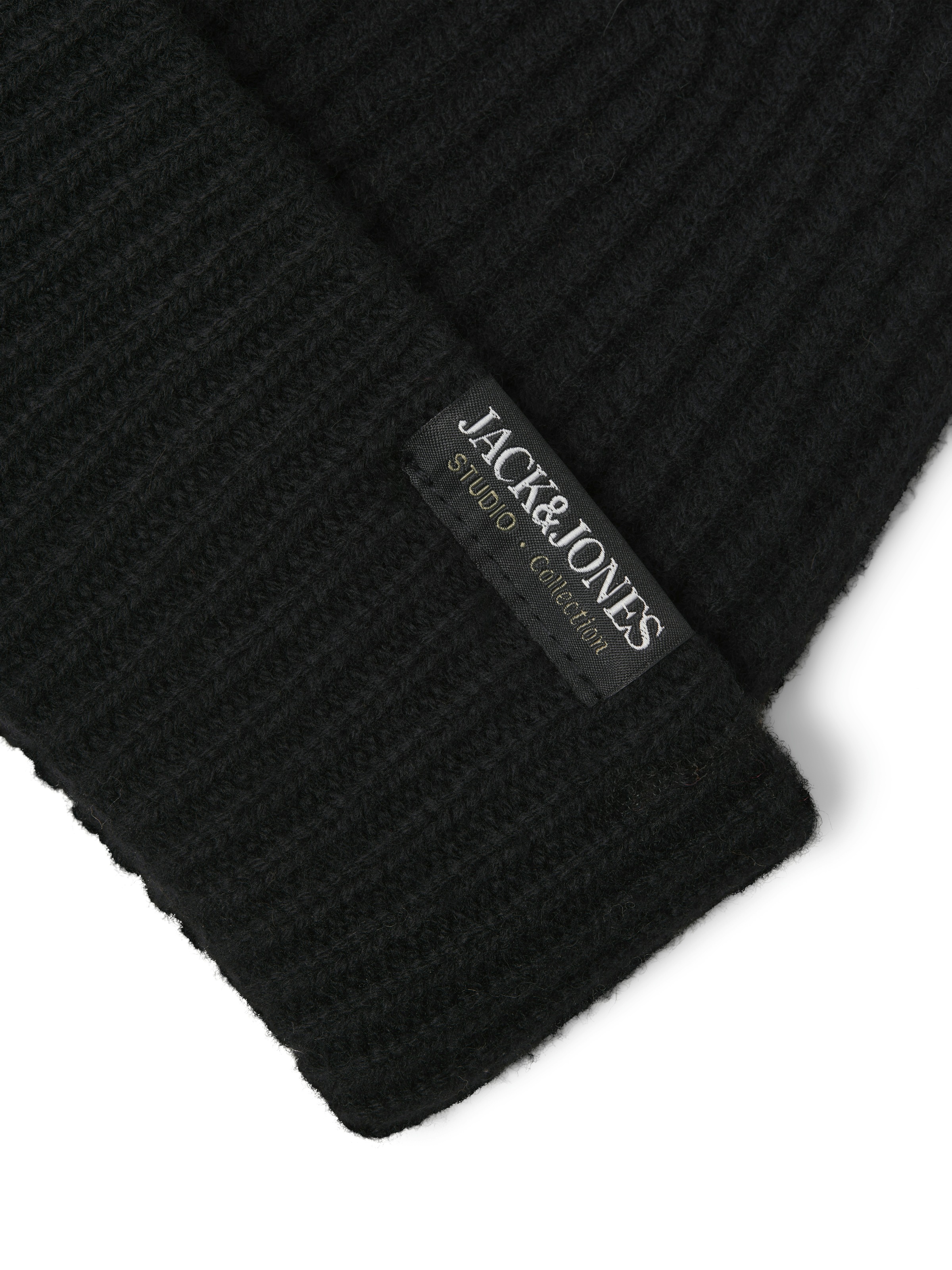 Jack & Jones Beanie »JACPREM WOOL BEANIE NOOS«