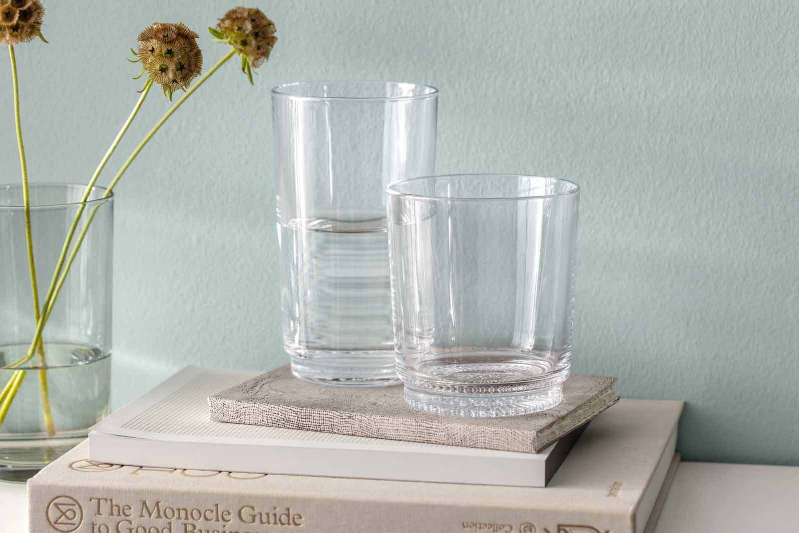 like. by Villeroy & Boch Longdrinkglas »Longdrinkgläser It's My Match 410 ml 2er Set transparent«