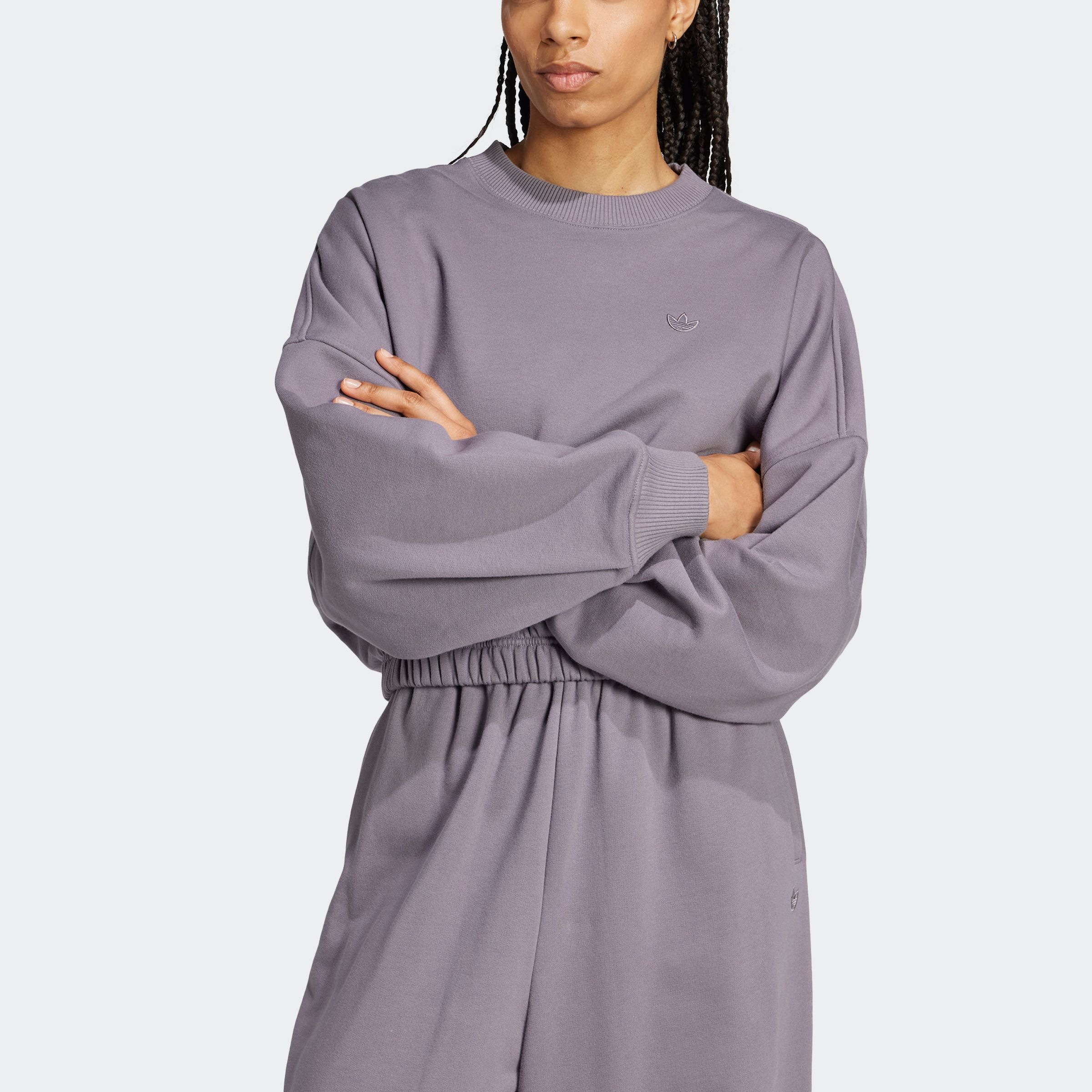 adidas Originals Sweatshirt "PREMIUM ESSENTIALS OVERSIZED" günstig online kaufen