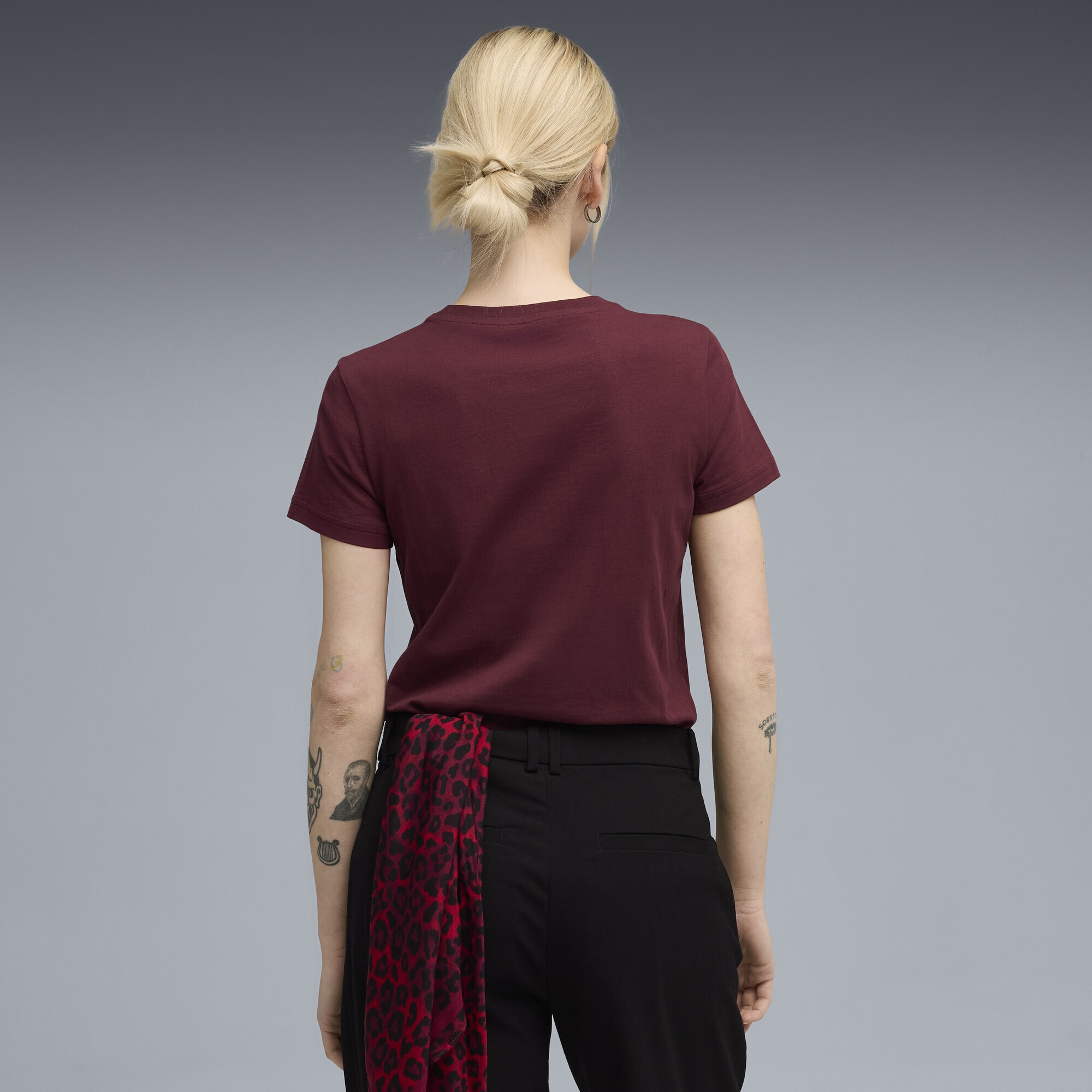 PUMA T-Shirt »ESS ELEVATED T-Shirt Damen«