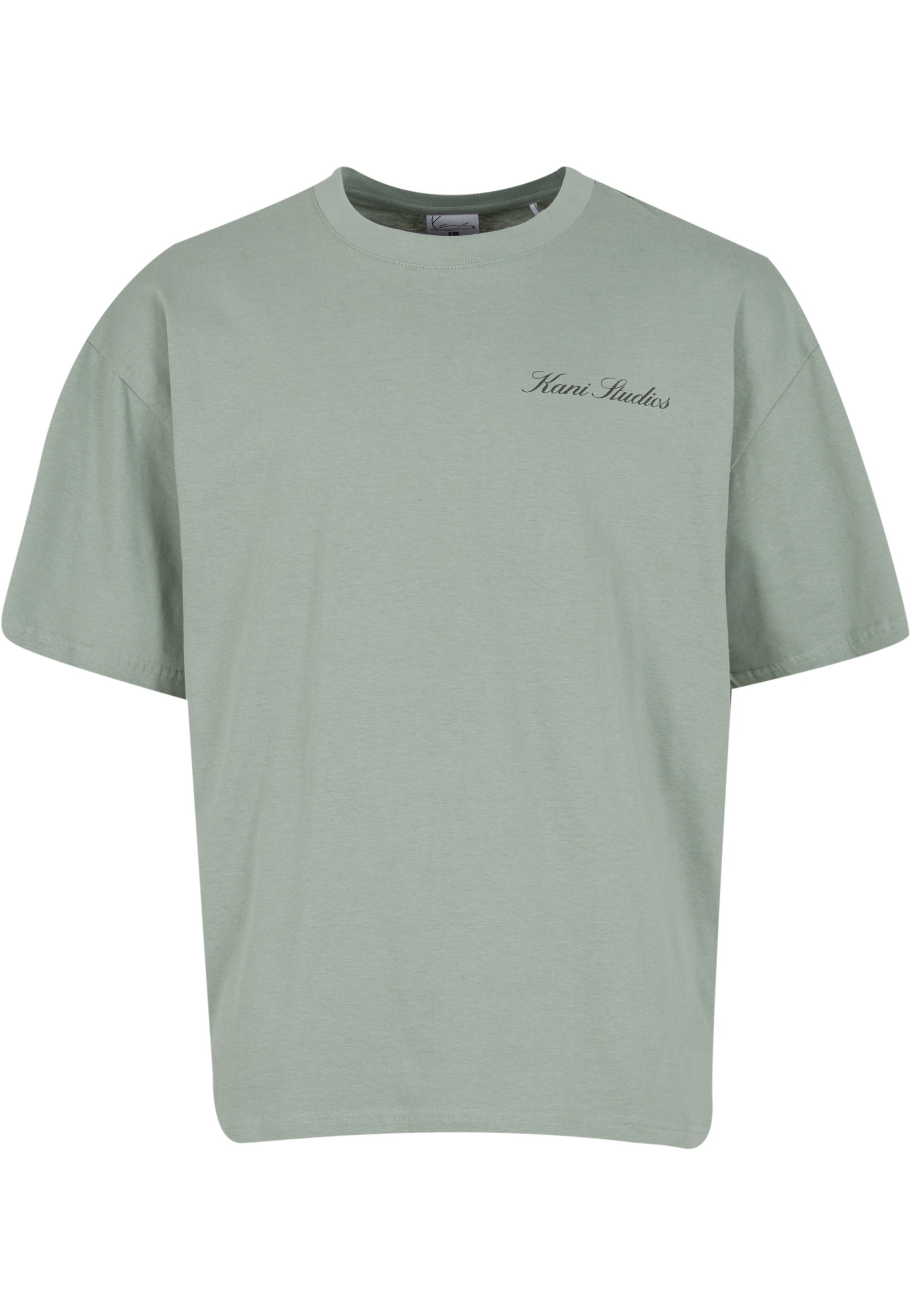 Karl Kani T-Shirt "Karl Kani Kani Music Print T-Shirt" 1 Stk.