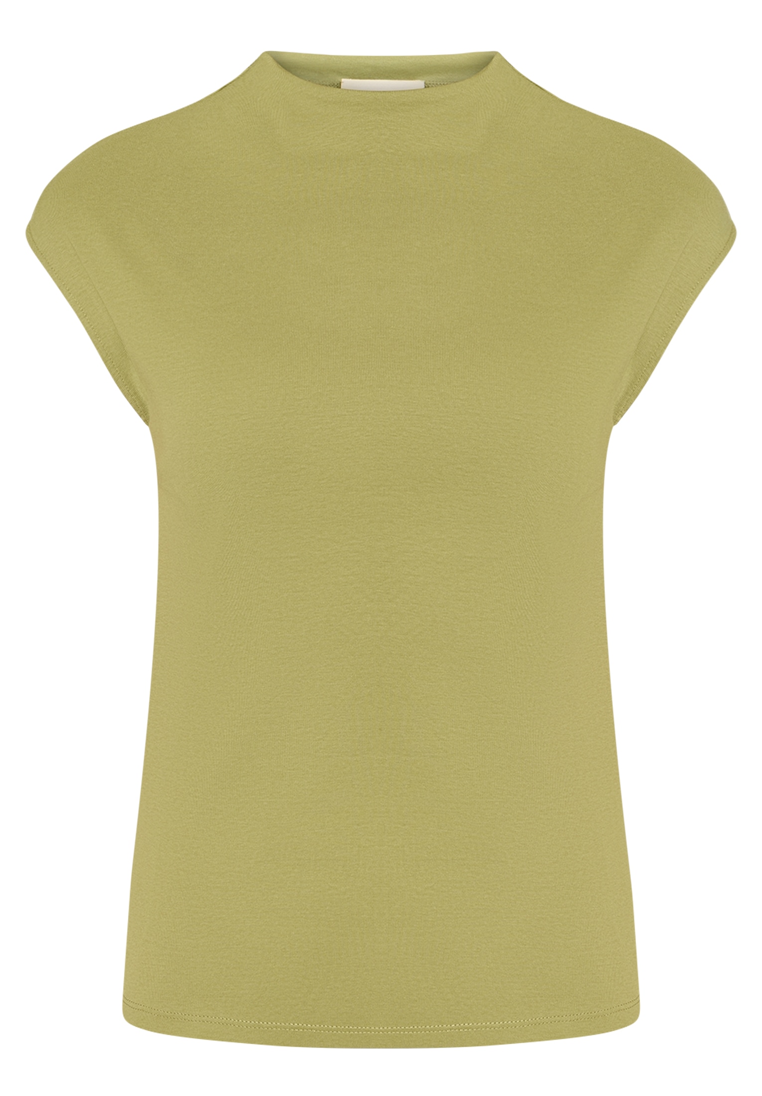 Cartoon T-Shirt »Damen mit Kragen« 1